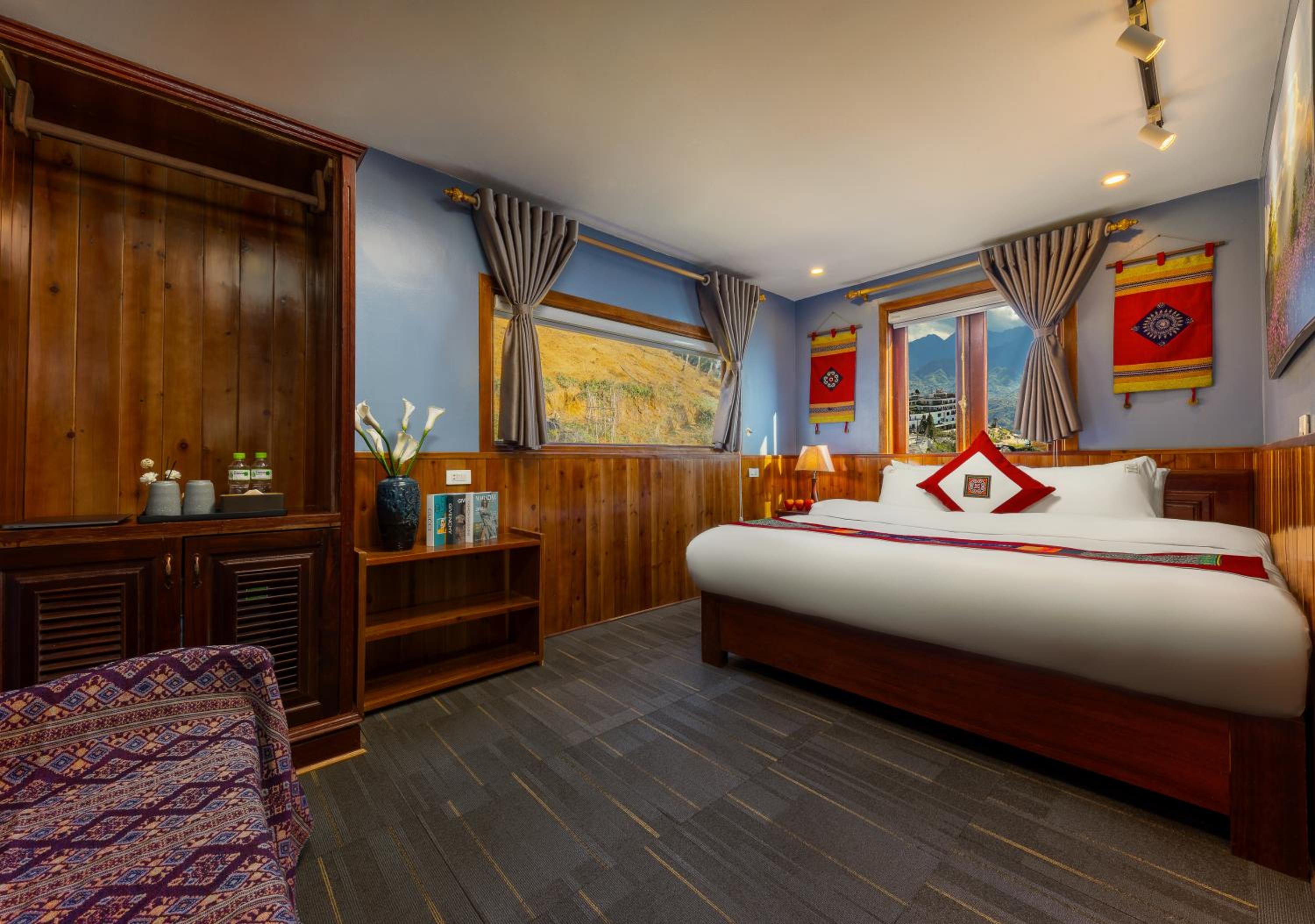 King Room With Mountain View photo 1