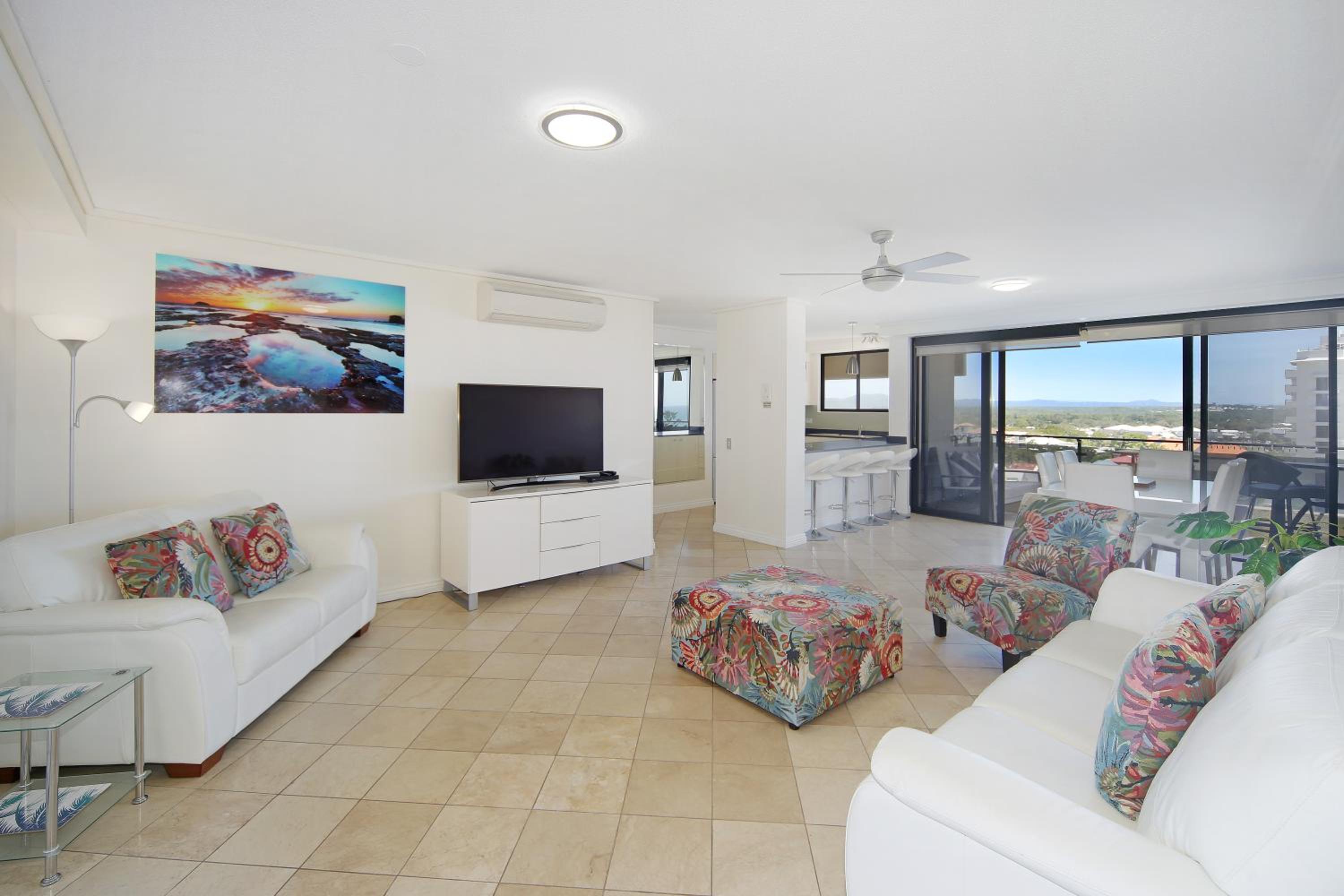One Bedroom Apartment