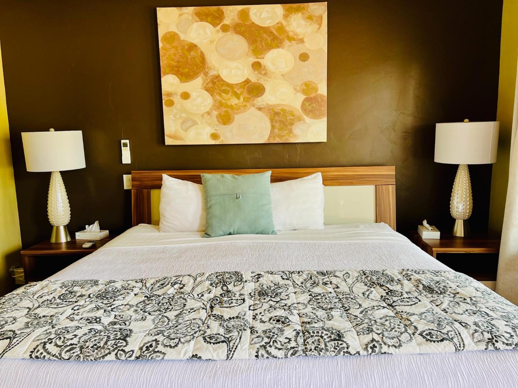 King Room - Pet Friendly