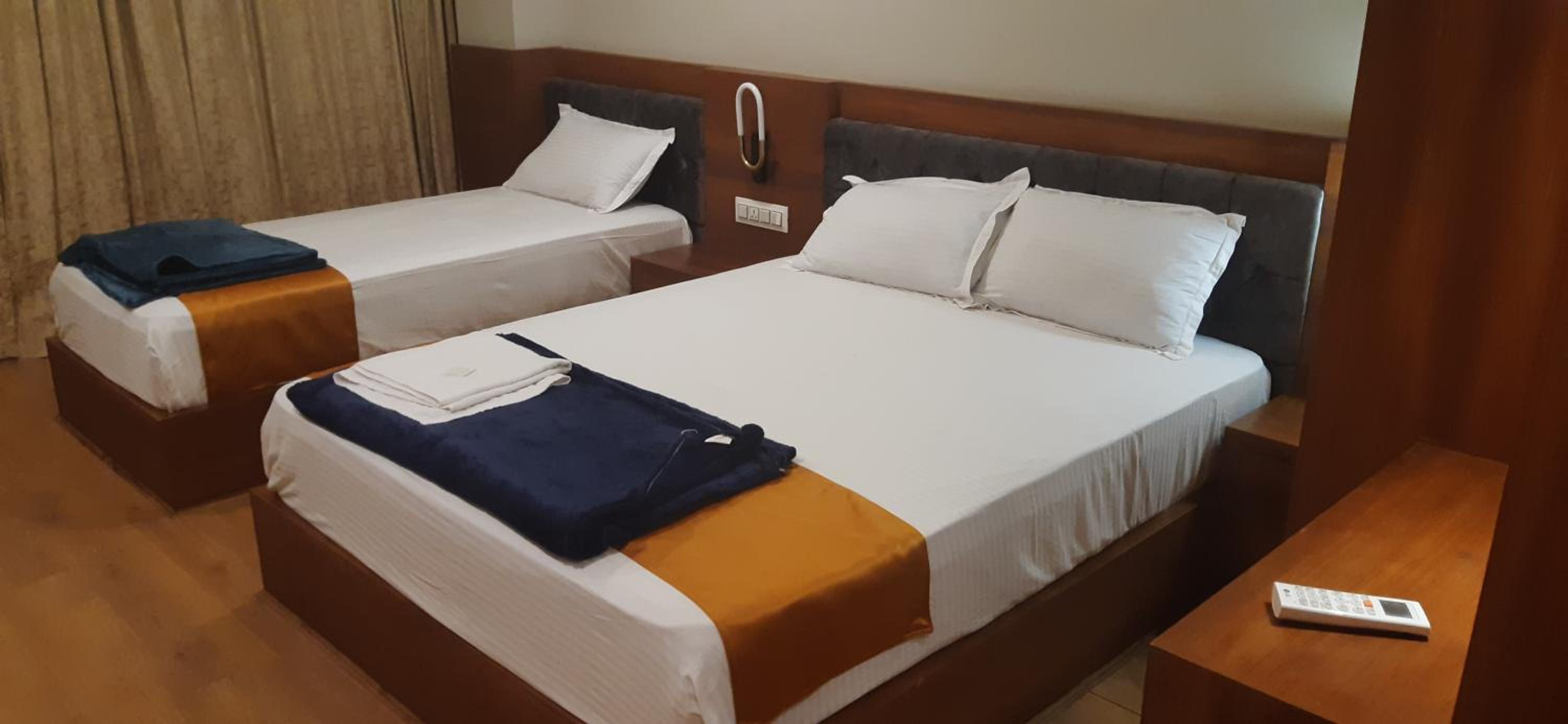 Deluxe Triple Room photo 1