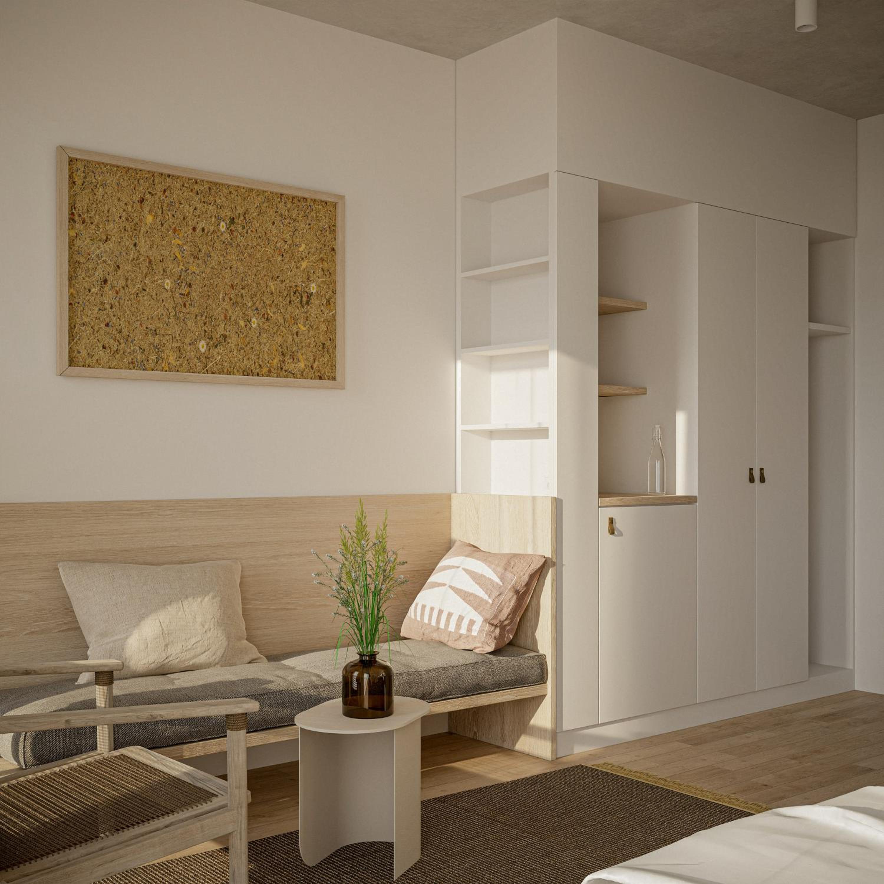 Double Room with Balcony photo 3