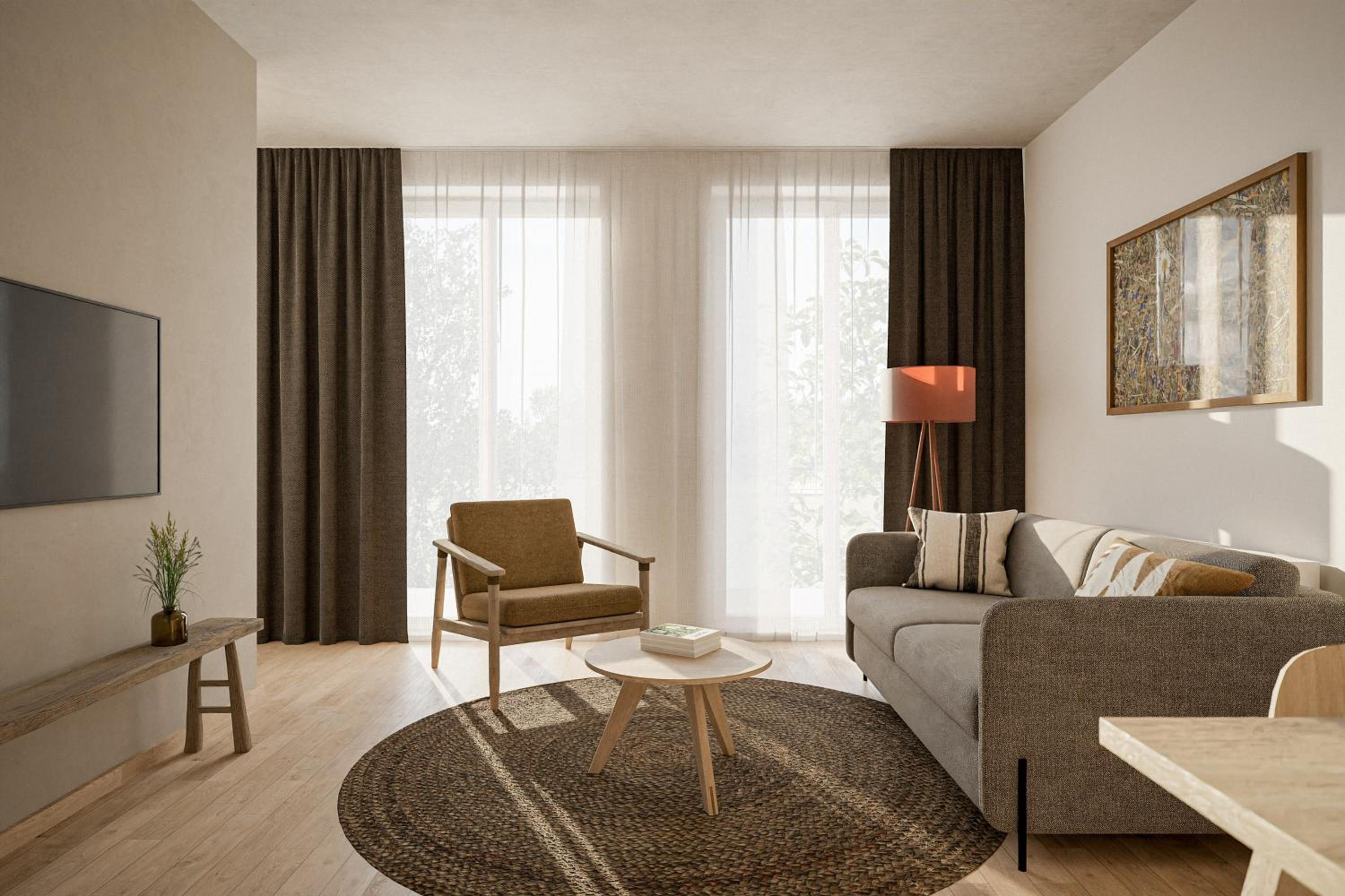 Junior Suite with Balcony photo 1