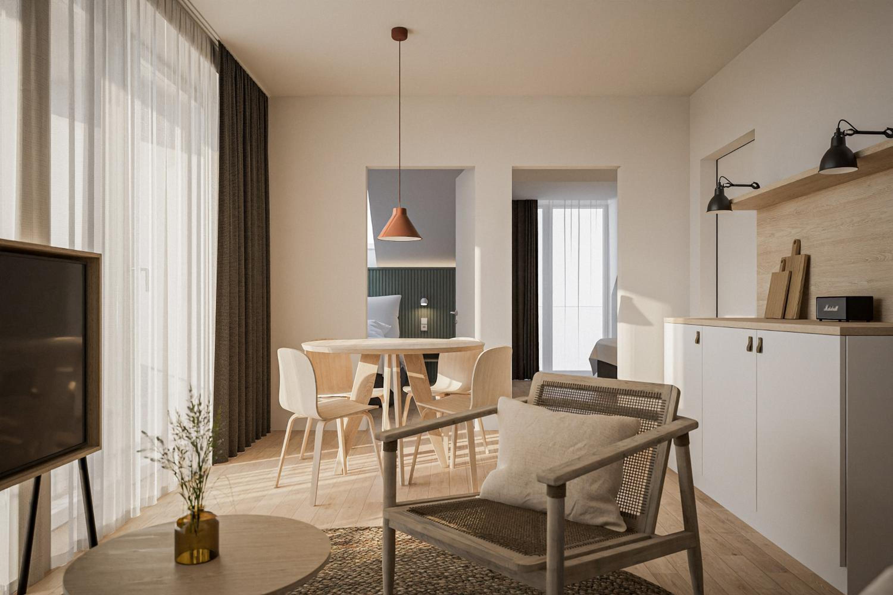 Two-Bedroom Suite photo 3