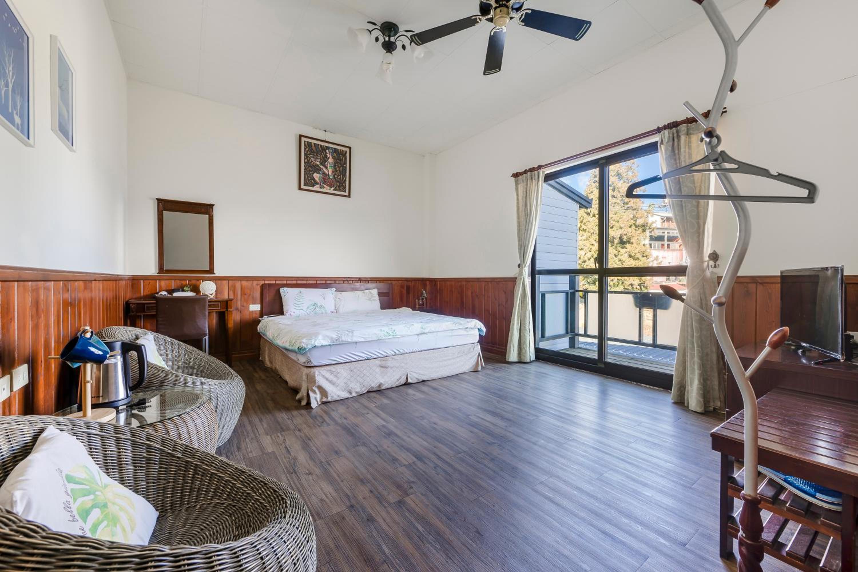 Double Room with Mountain View photo 1