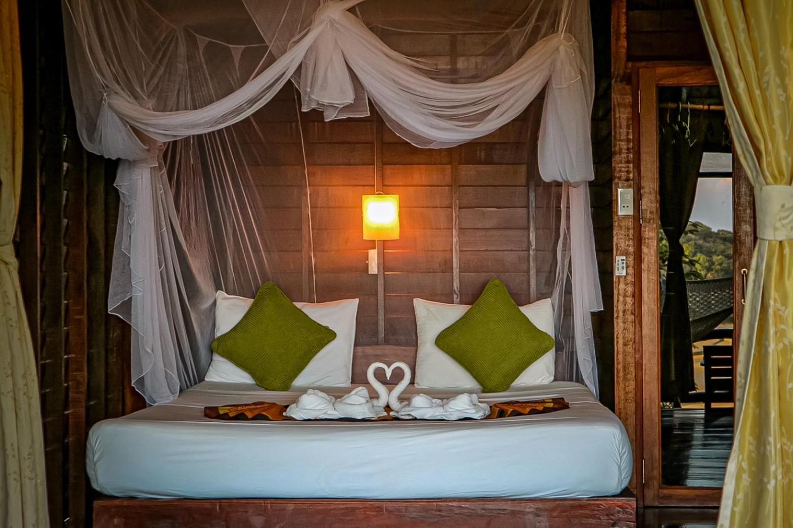 King Room with Sea View