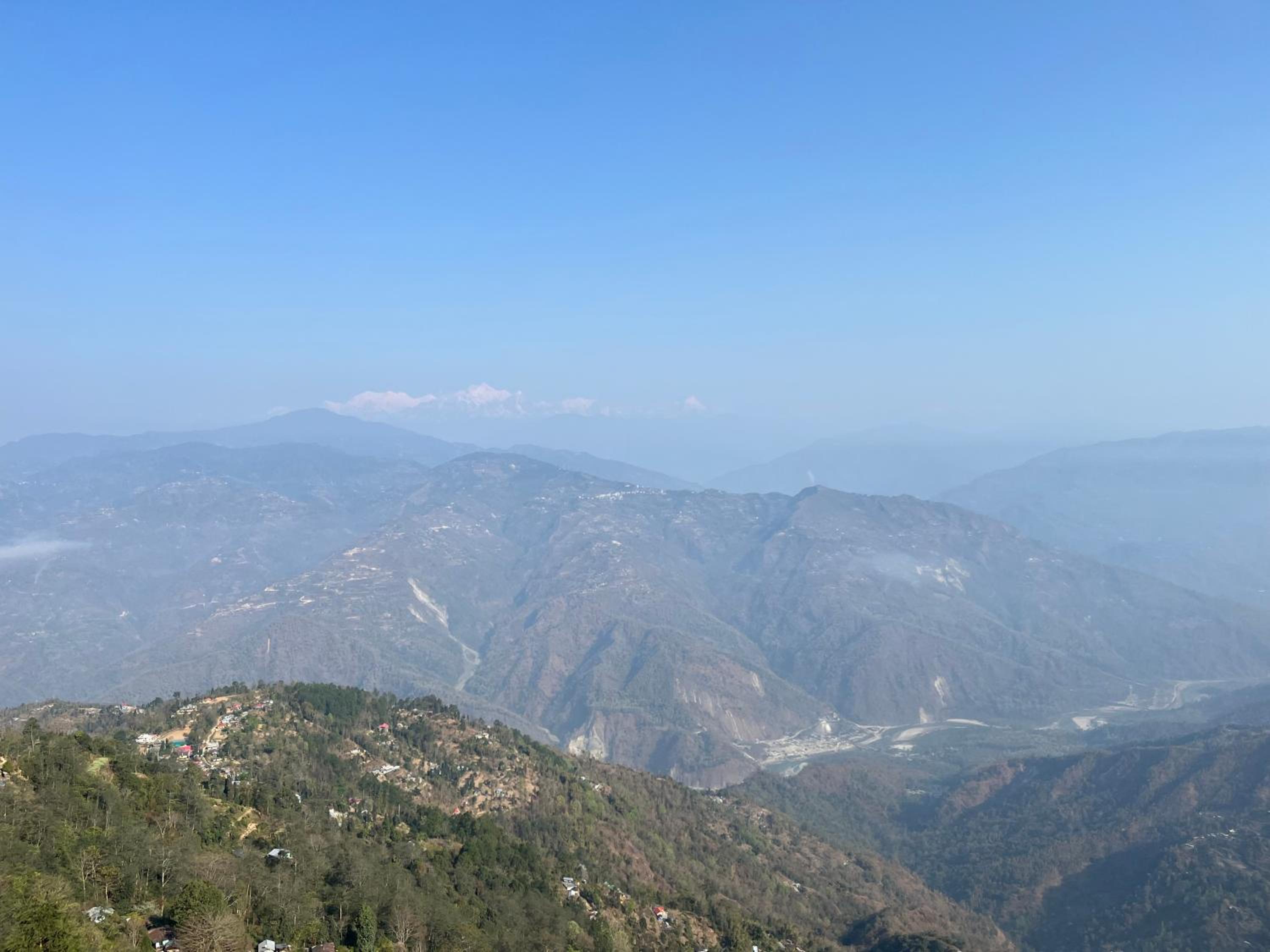 Triple Room with Mountain View photo 3