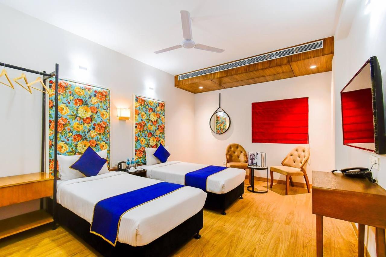 Deluxe Double or Twin Room