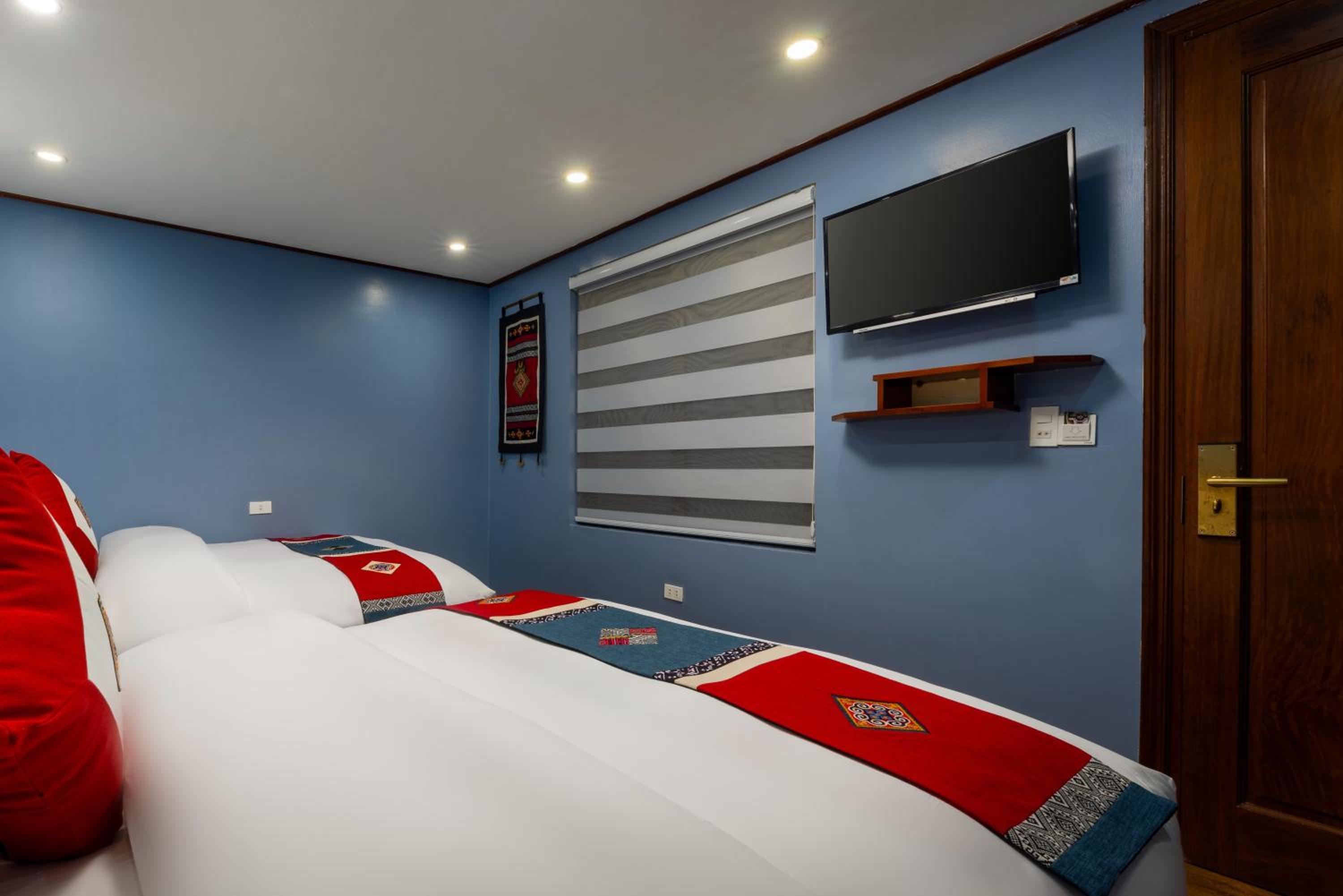 Superior Queen Room With Two Queen Beds photo 2