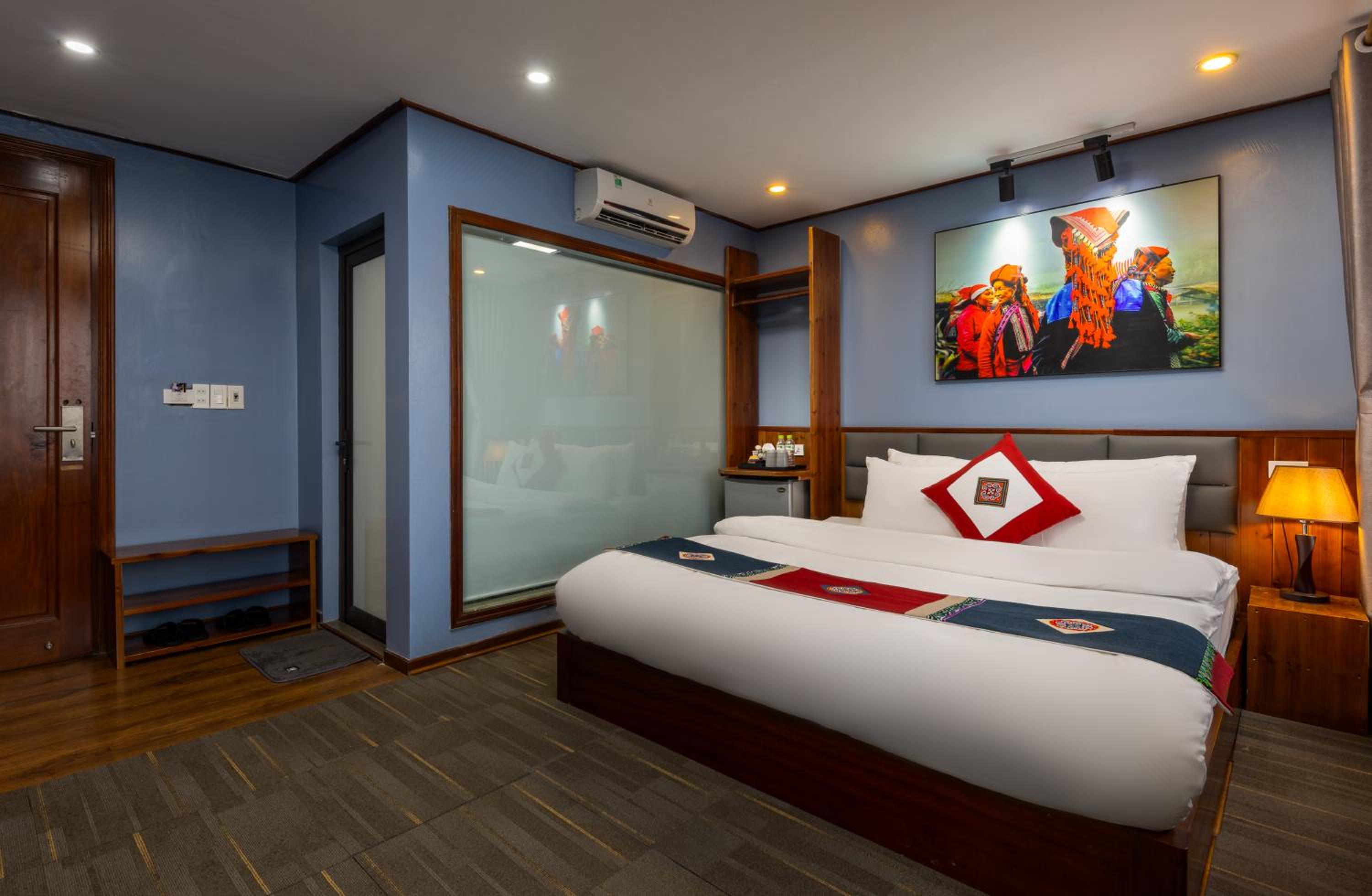 Deluxe Double Or Twin Room With Mountain View photo 1