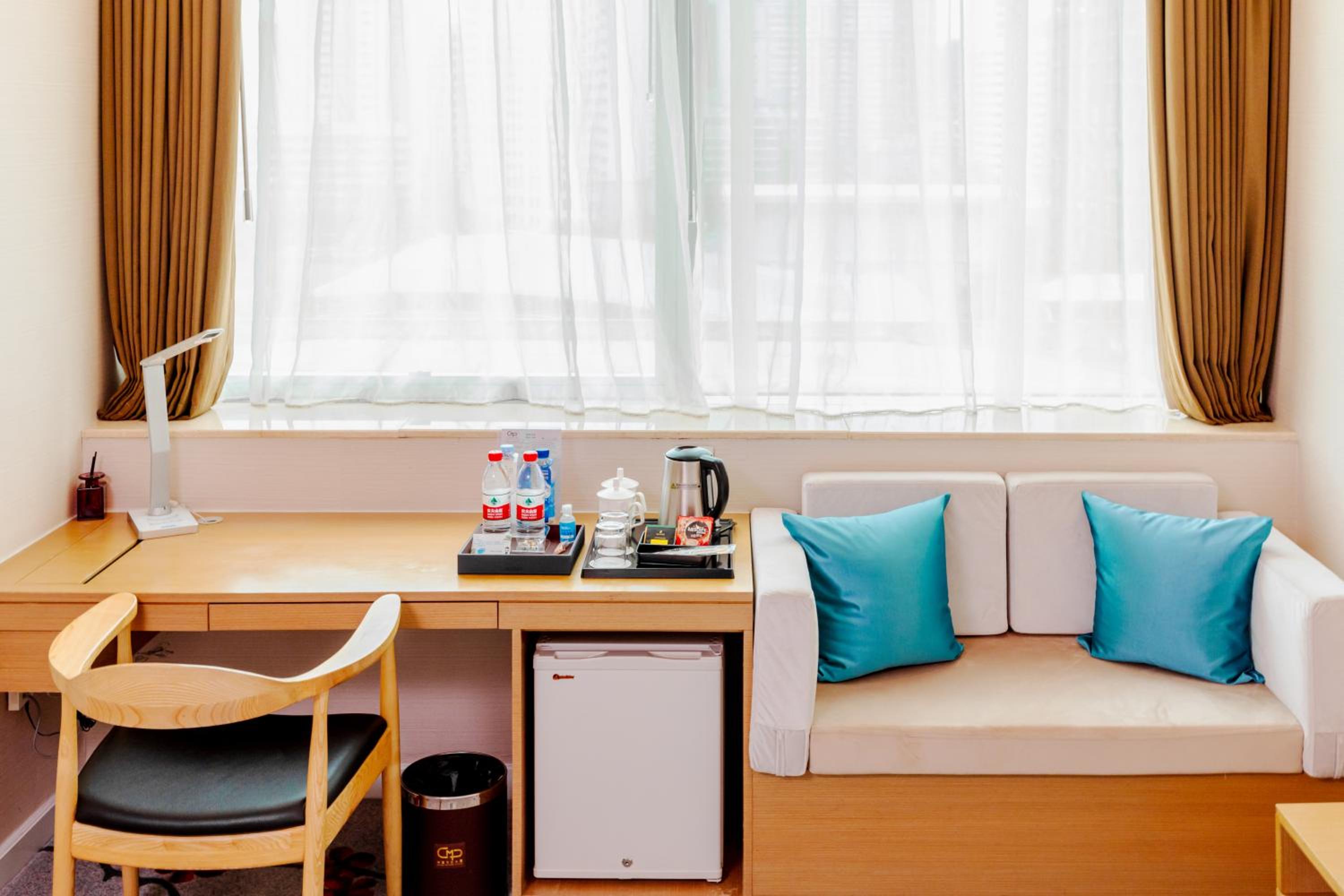 Budget Twin Room photo 1