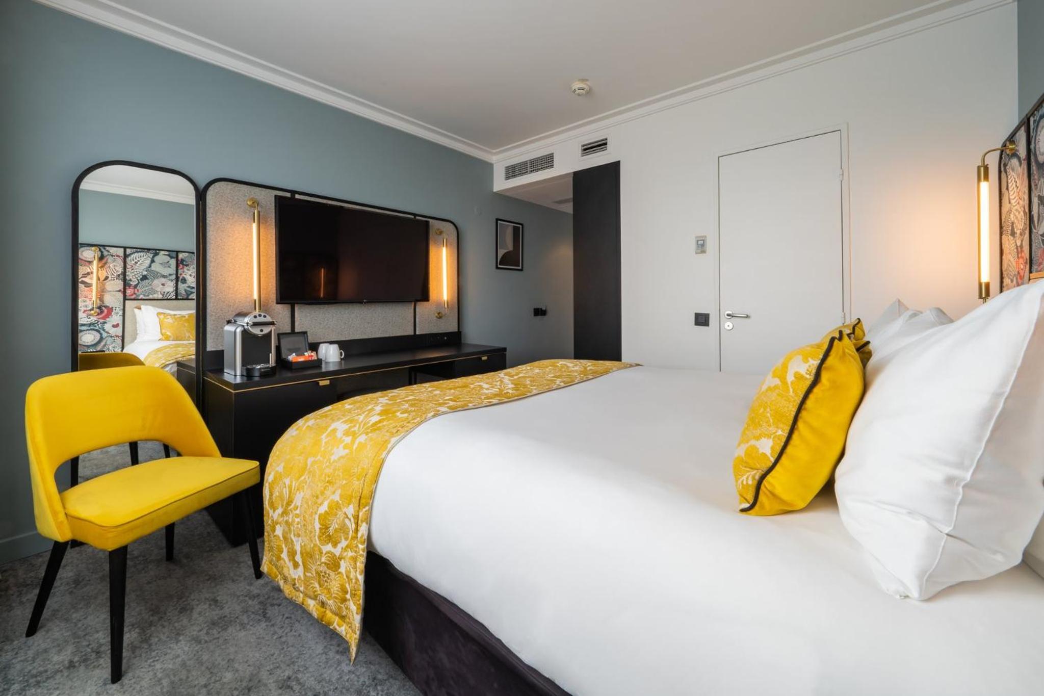 Cozy King Room