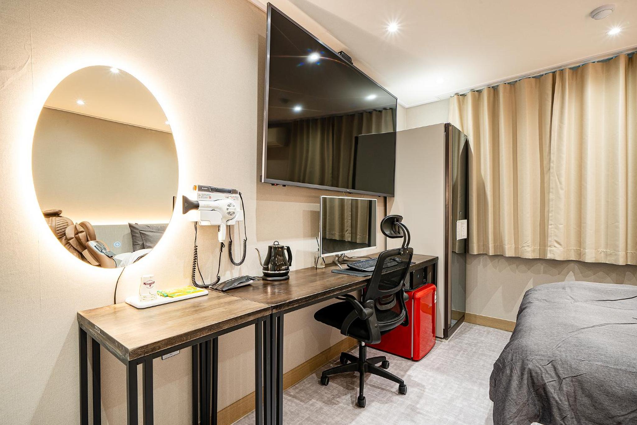 Studio Double Room - Photo 2