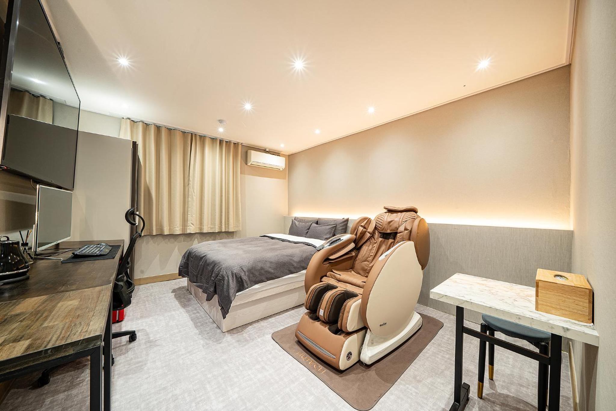 Studio Double Room - Photo 1