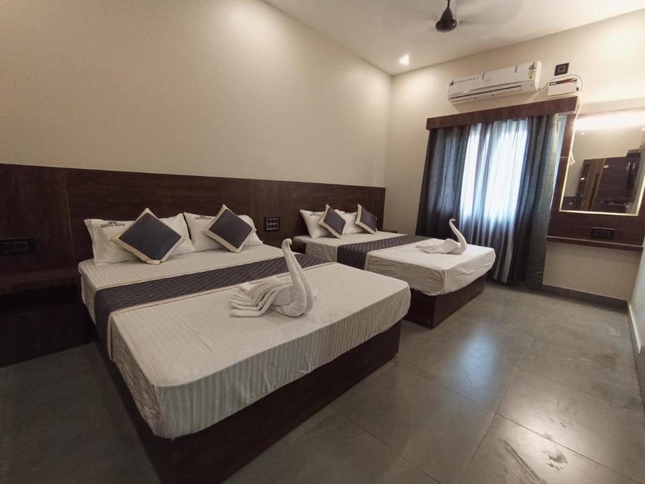 Deluxe Quadruple Room - Photo 2