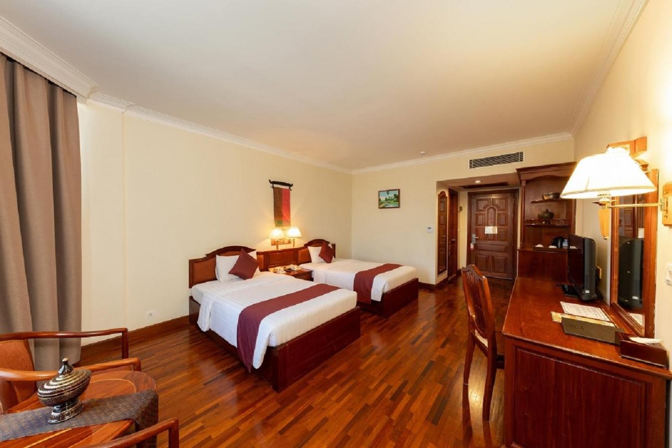 Deluxe Double Room - Photo 4