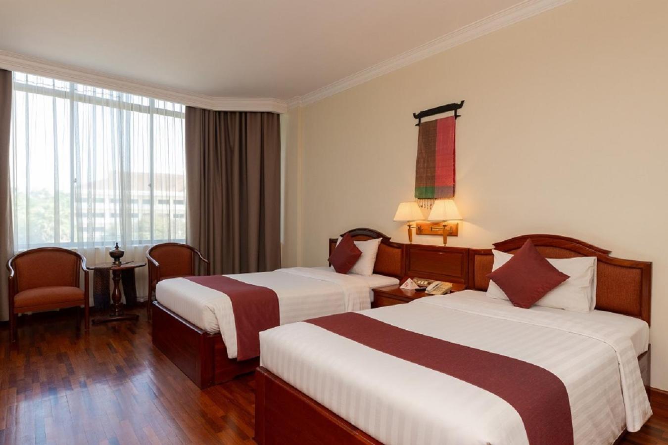 Deluxe Double Room - Photo 6