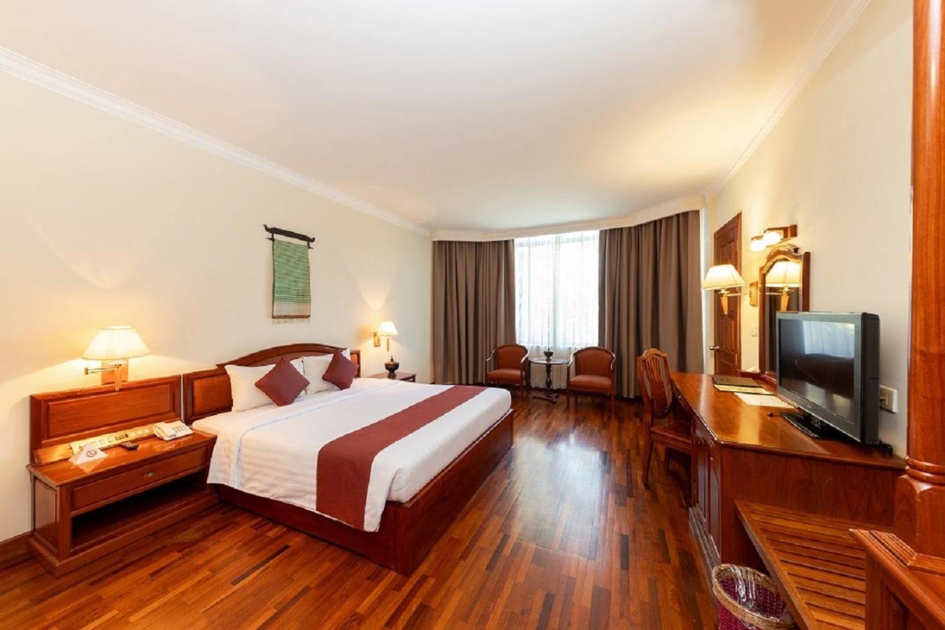 Deluxe Double Room - Photo 2