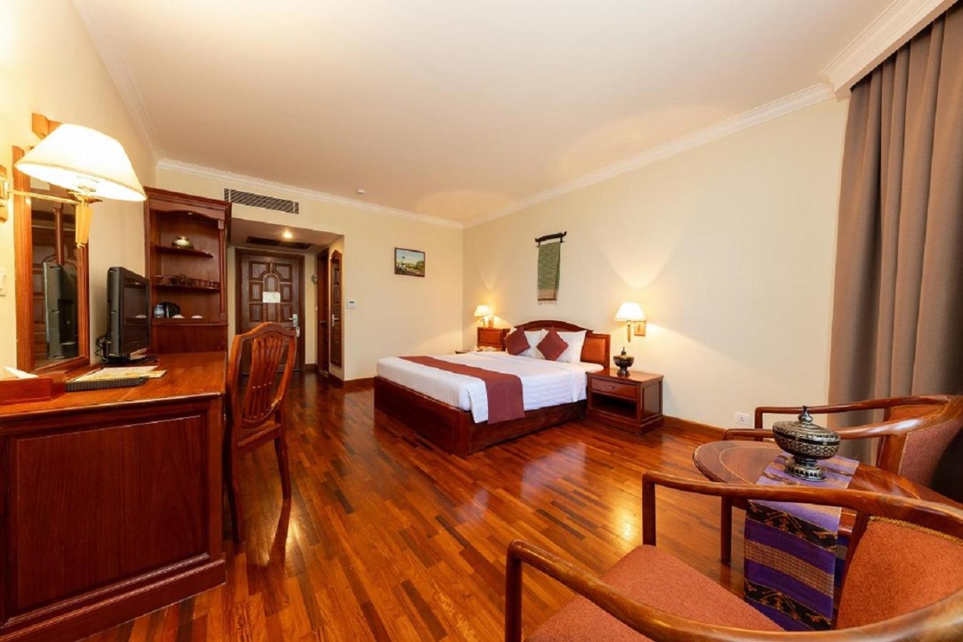 Deluxe Double Room - Photo 27