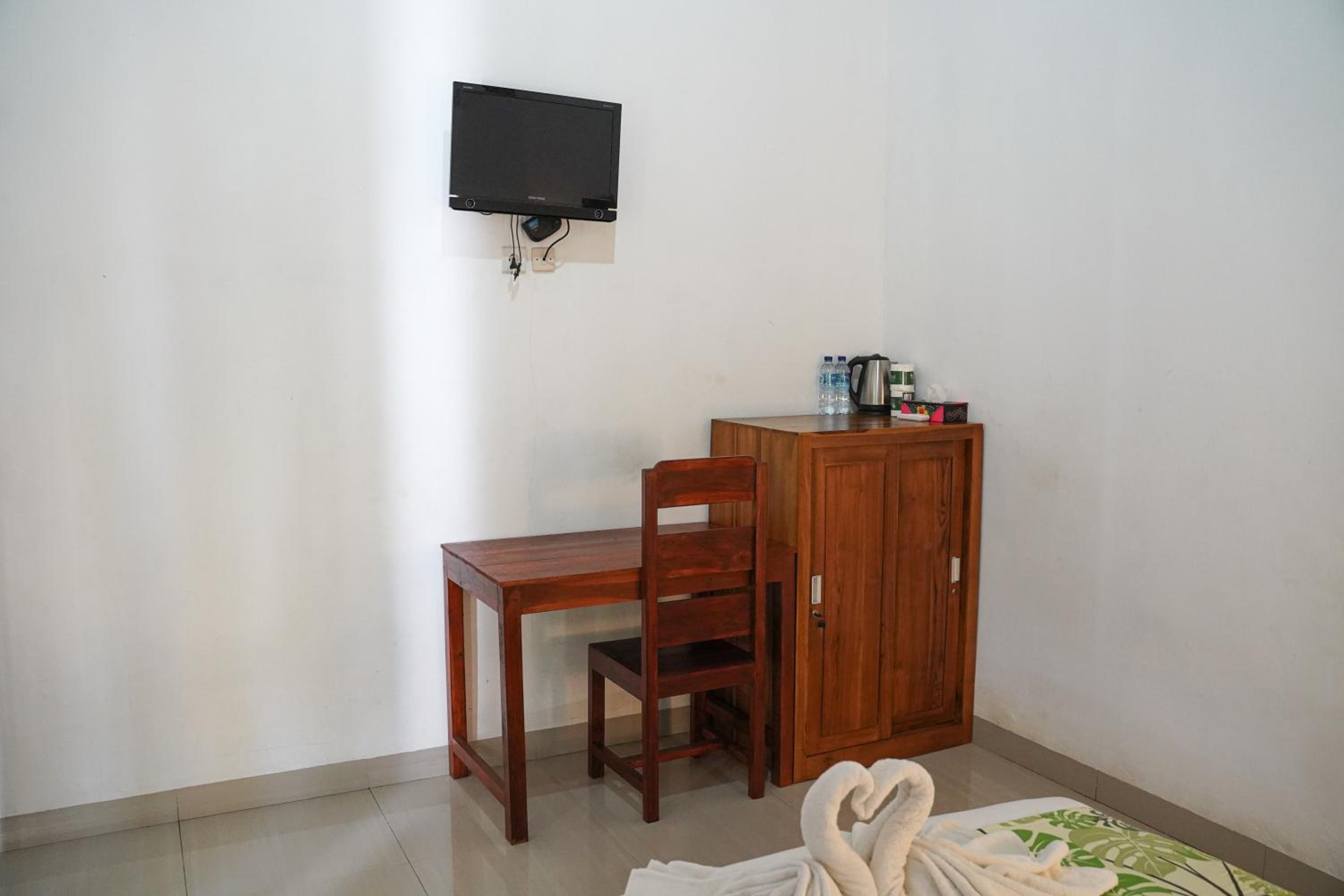 Deluxe Double Room - Photo 36