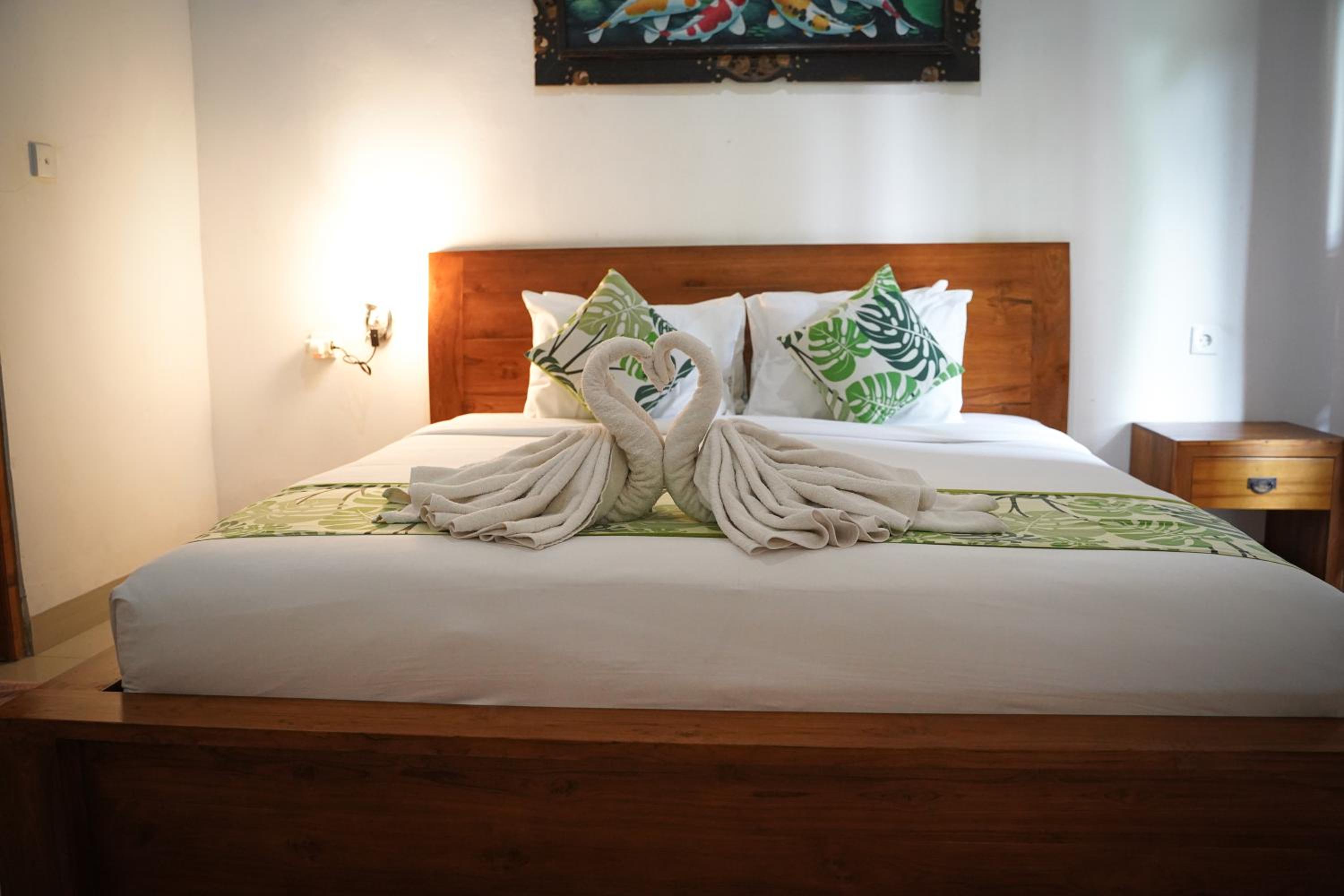 Deluxe Double Room - Photo 34