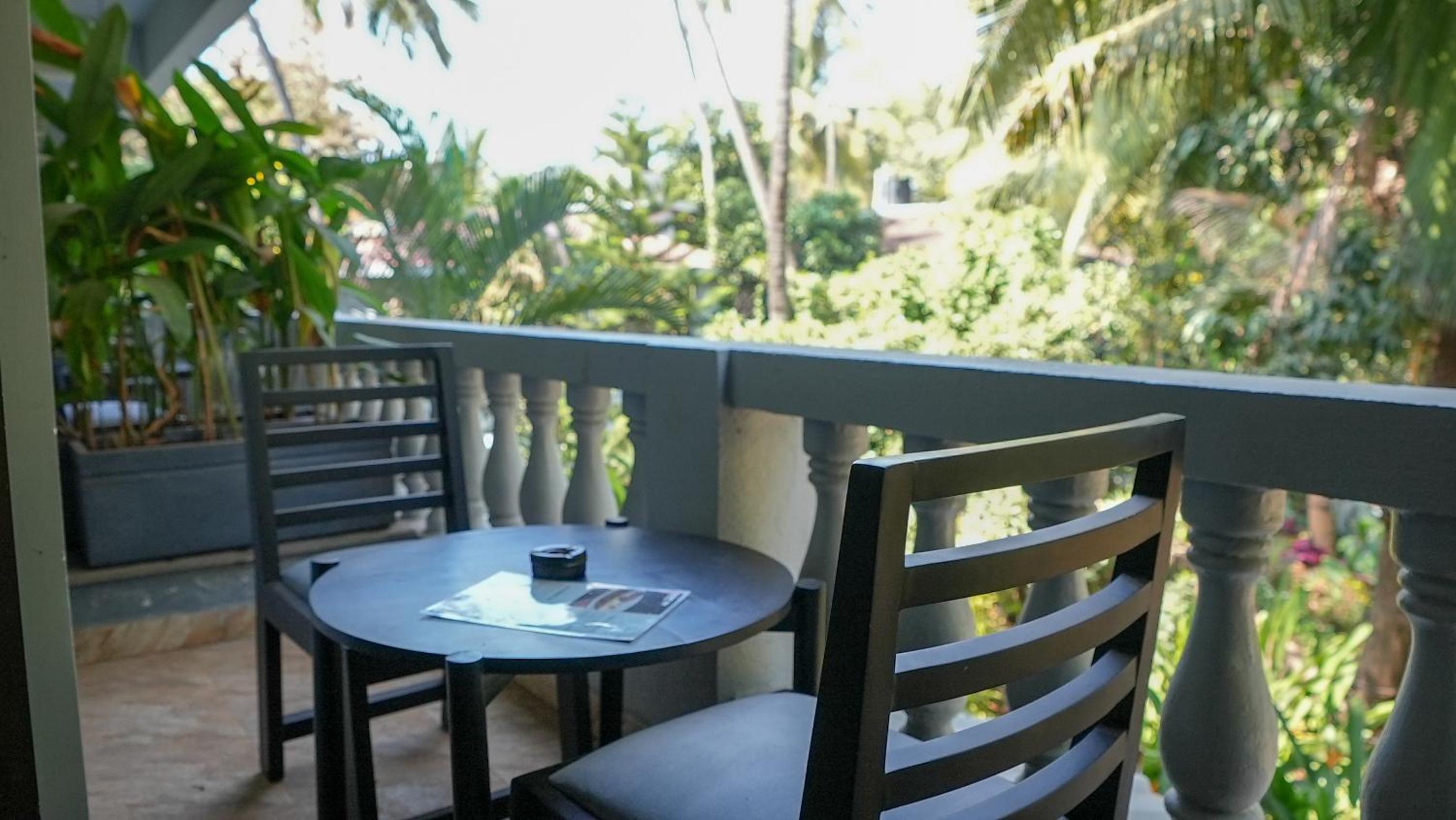 Studio with Balcony - Photo 19