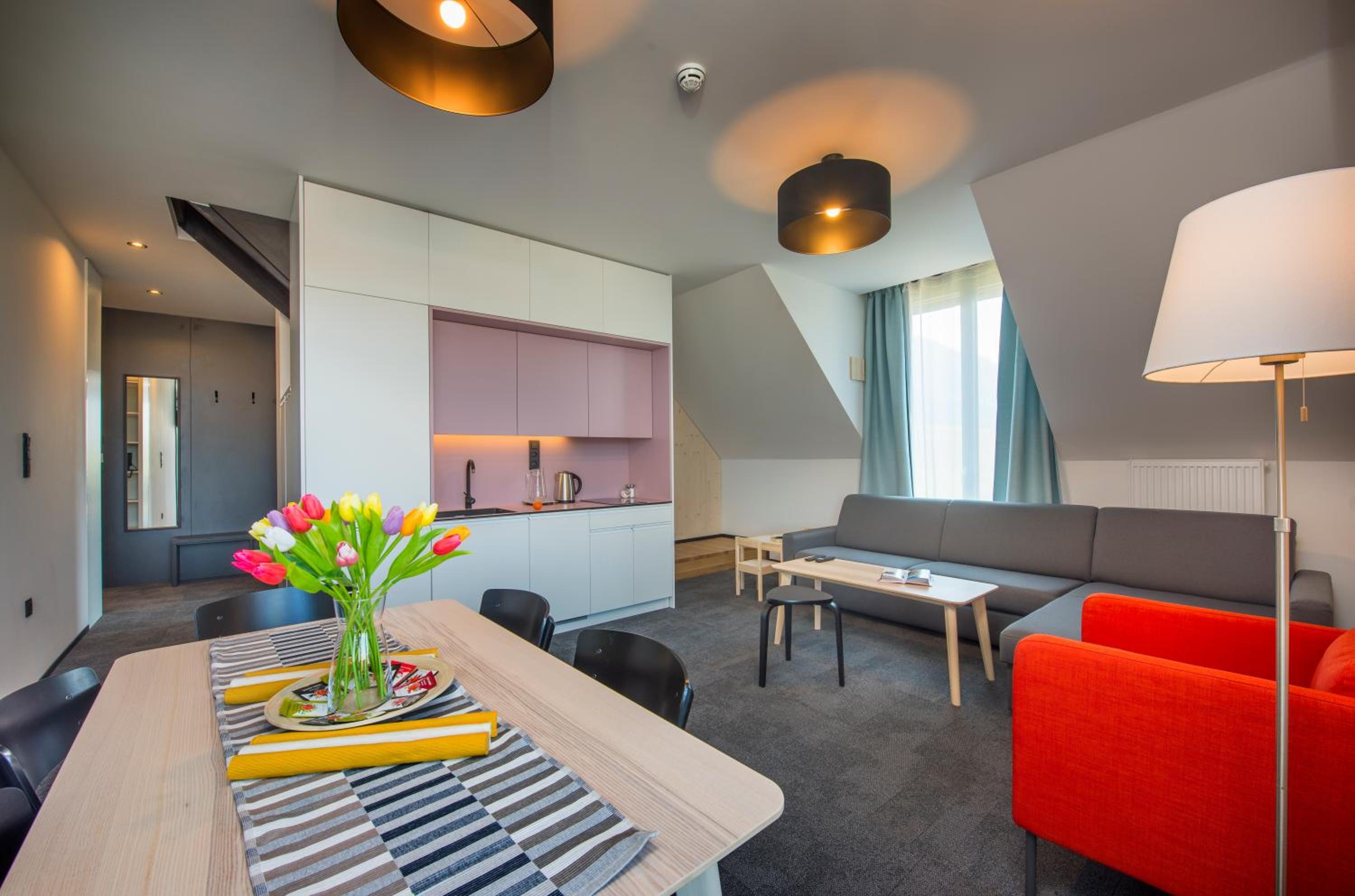 Penthouse Apartment