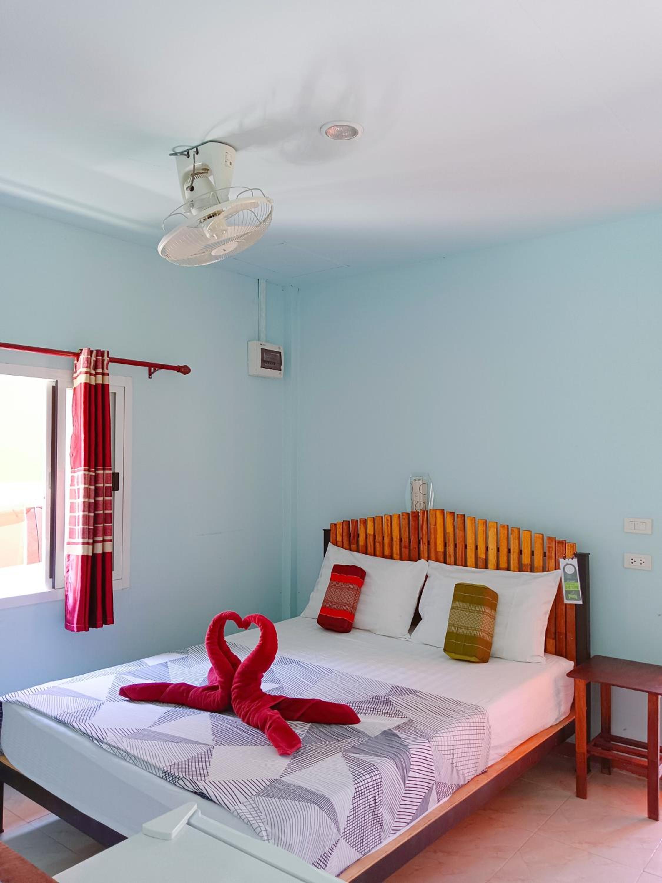 Standard Double Room with Fan photo 1