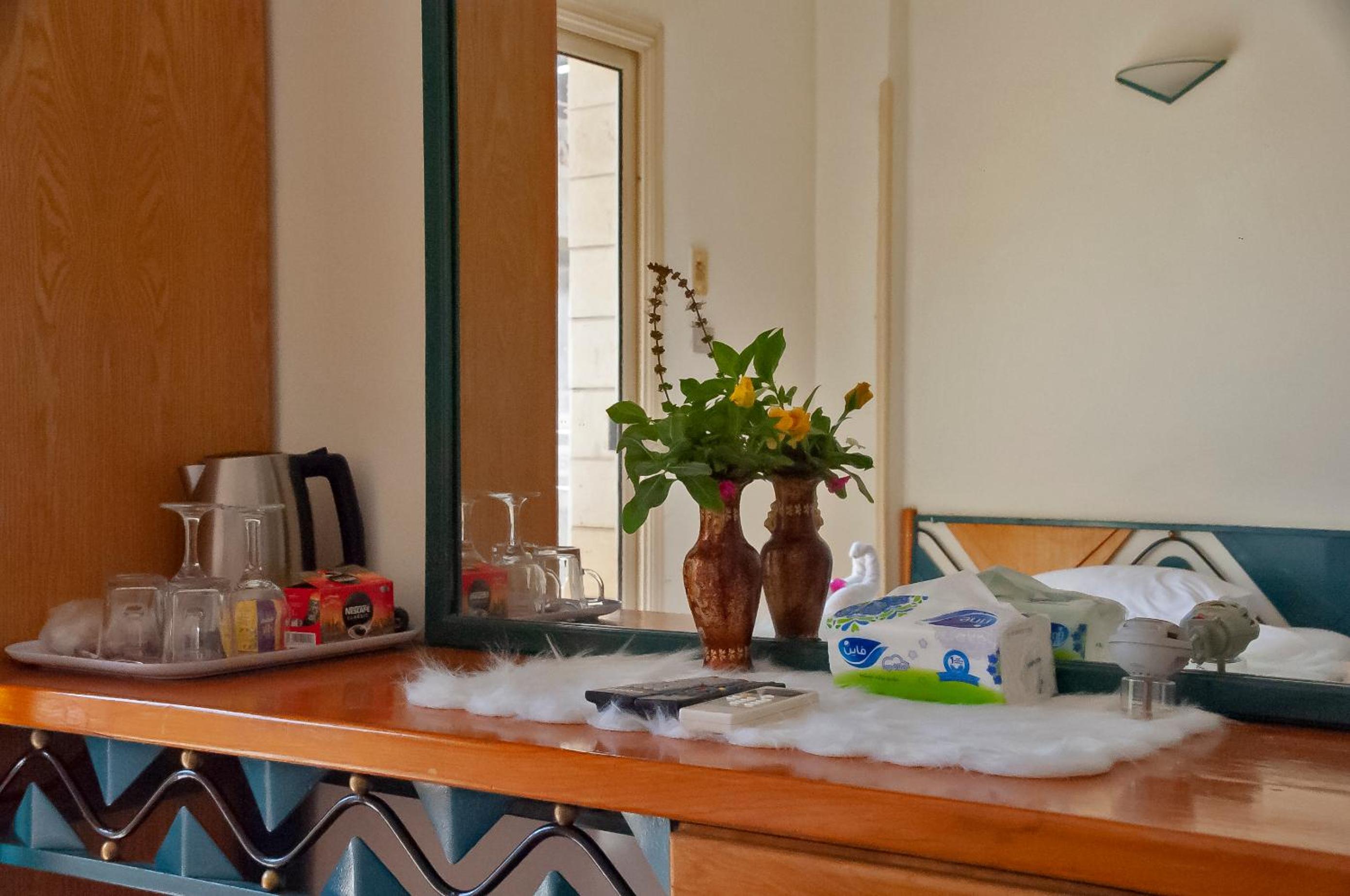 Double Room with Garden View