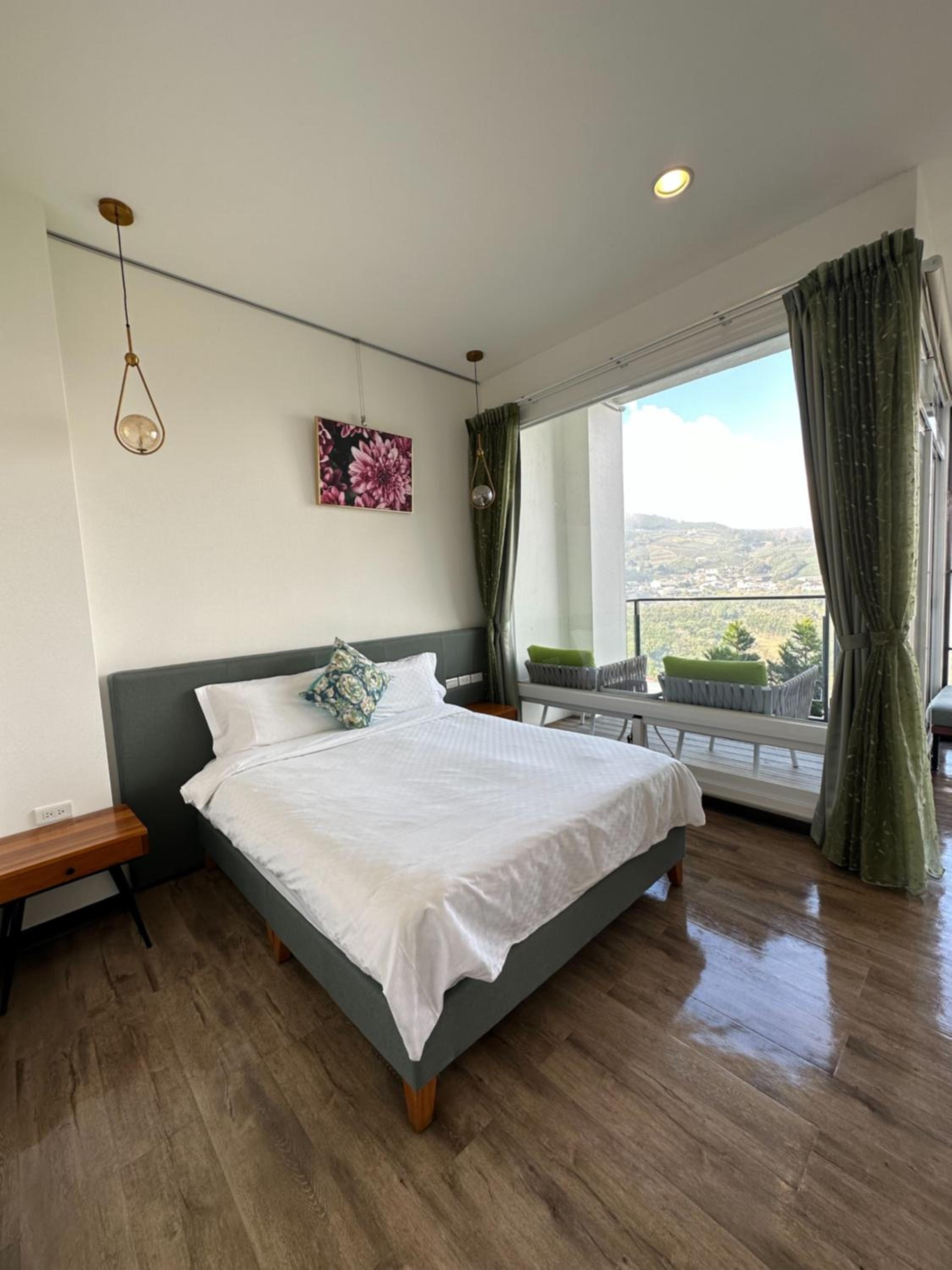 Double Room with Mountain View photo 2