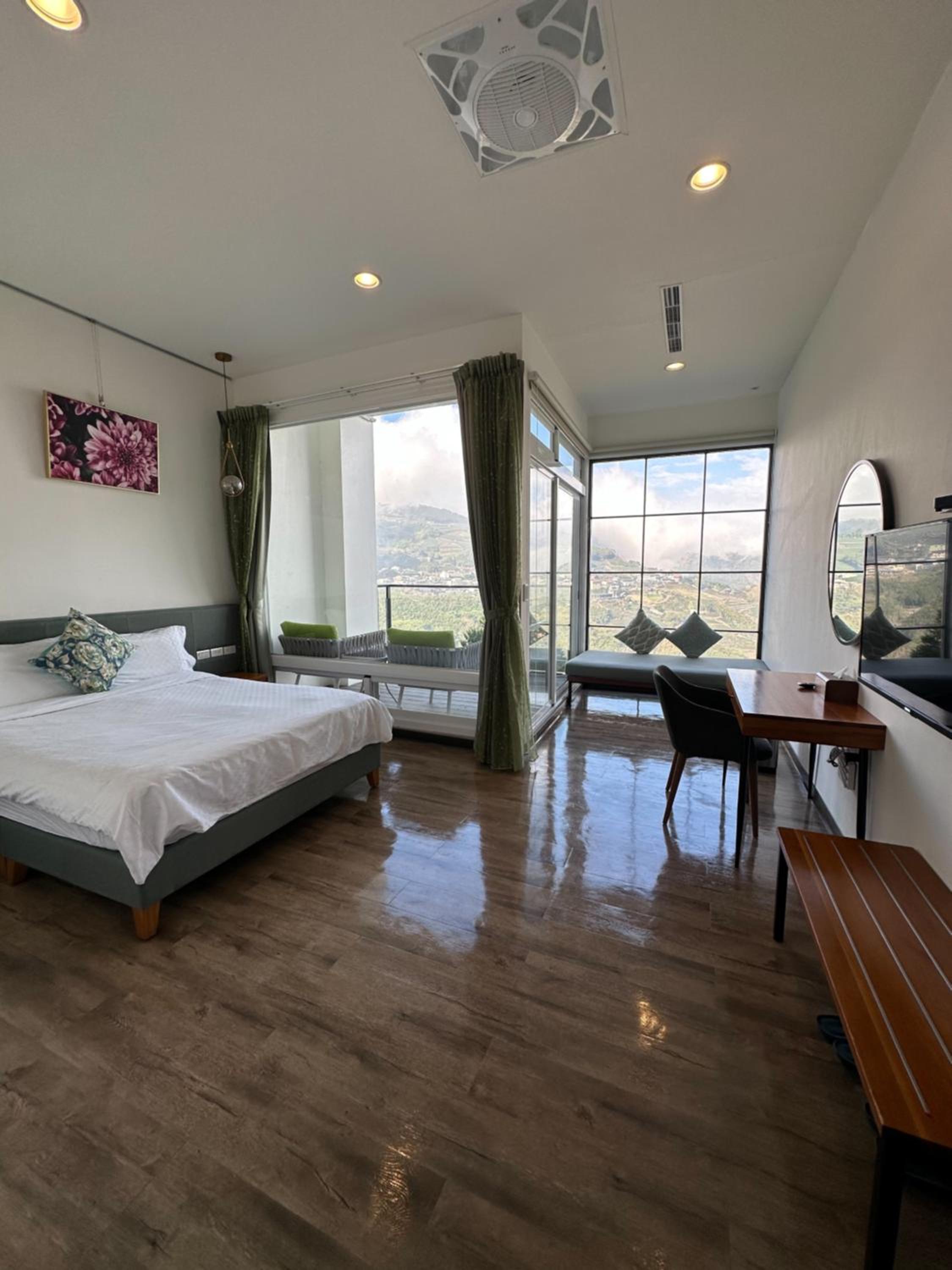 Double Room with Mountain View photo 3