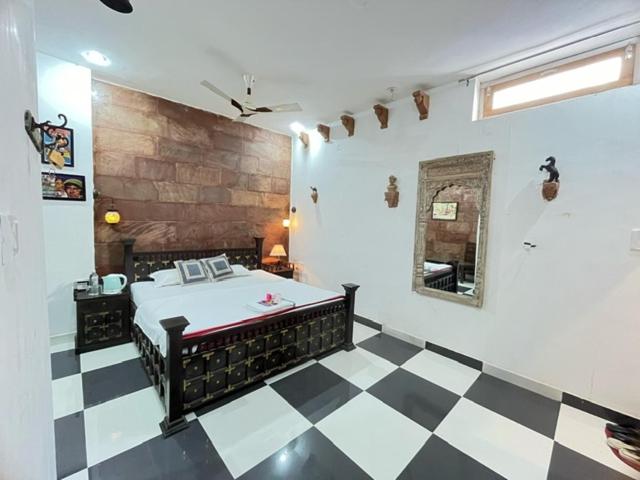 Budget Double Room