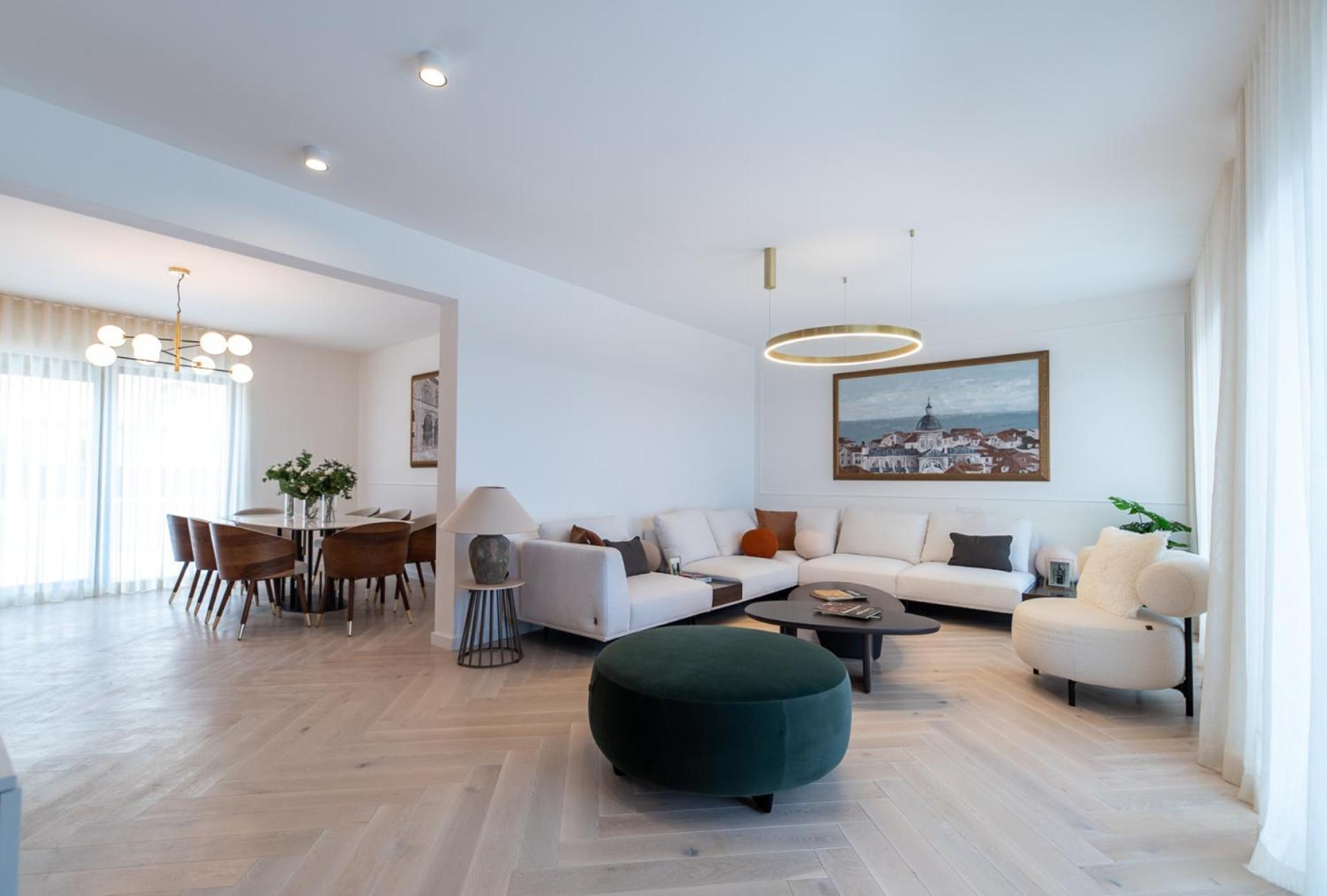 Penthouse Apartment