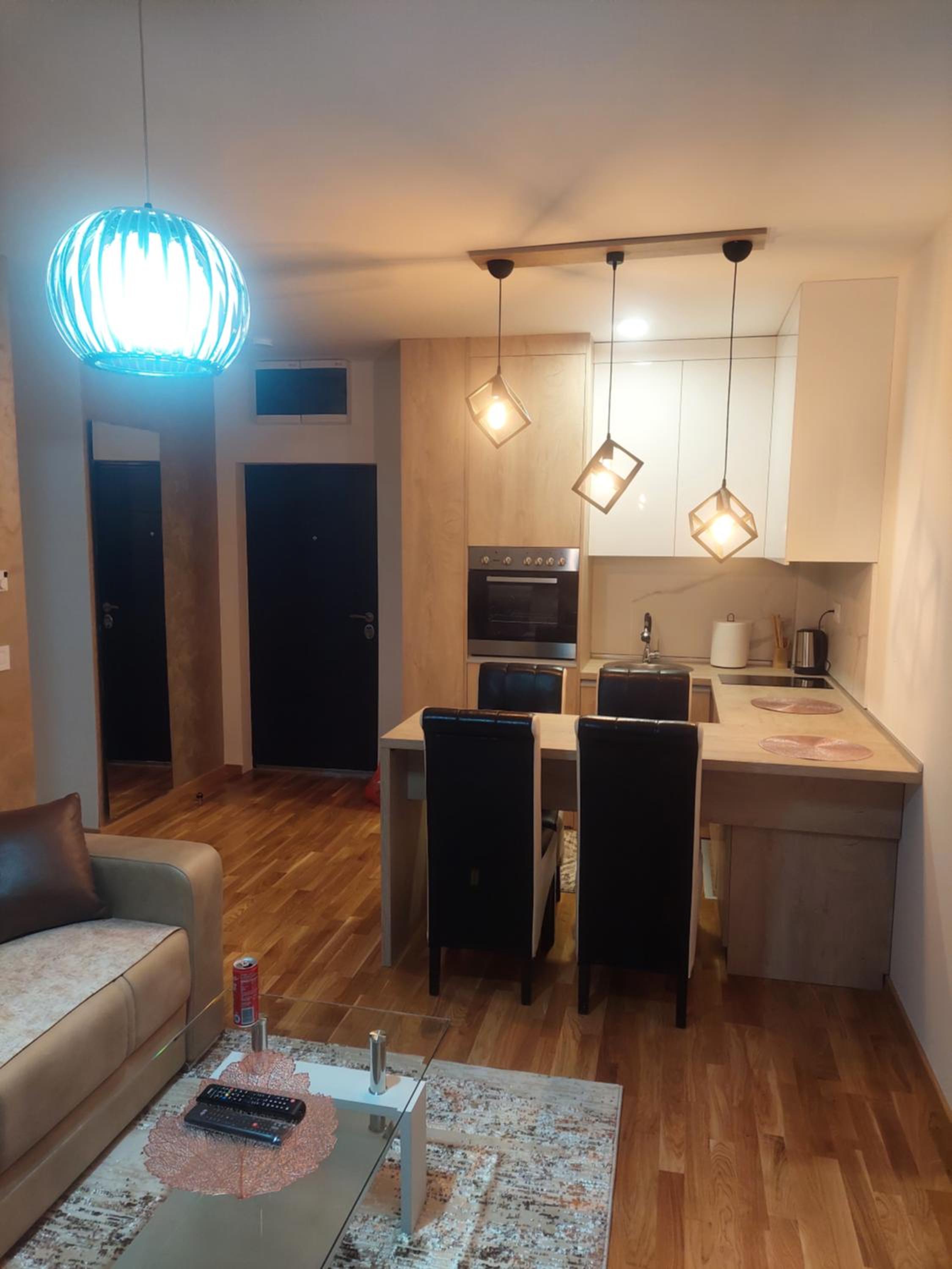 One-Bedroom Apartment photo 2