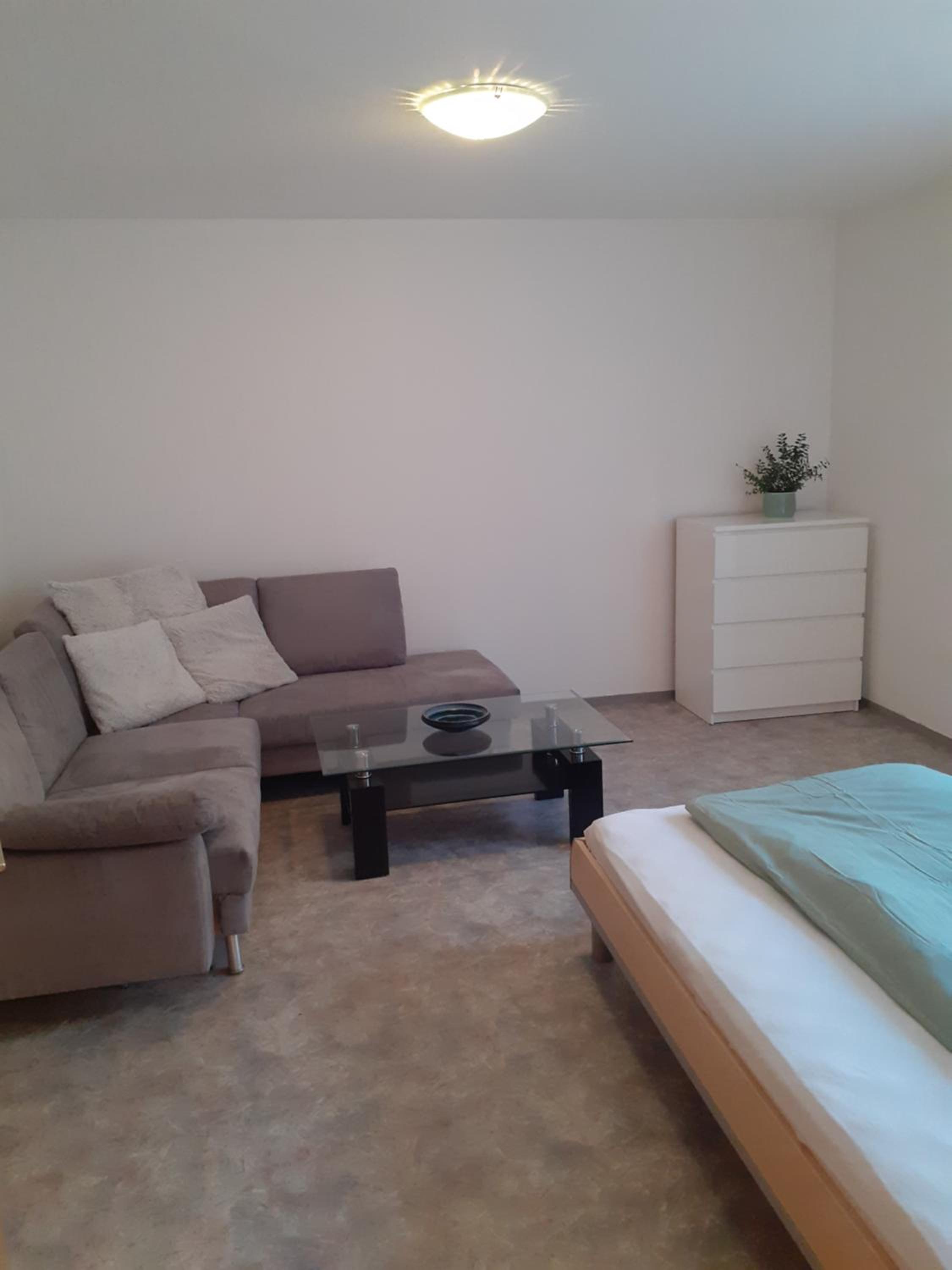 One-Bedroom Apartment photo 2