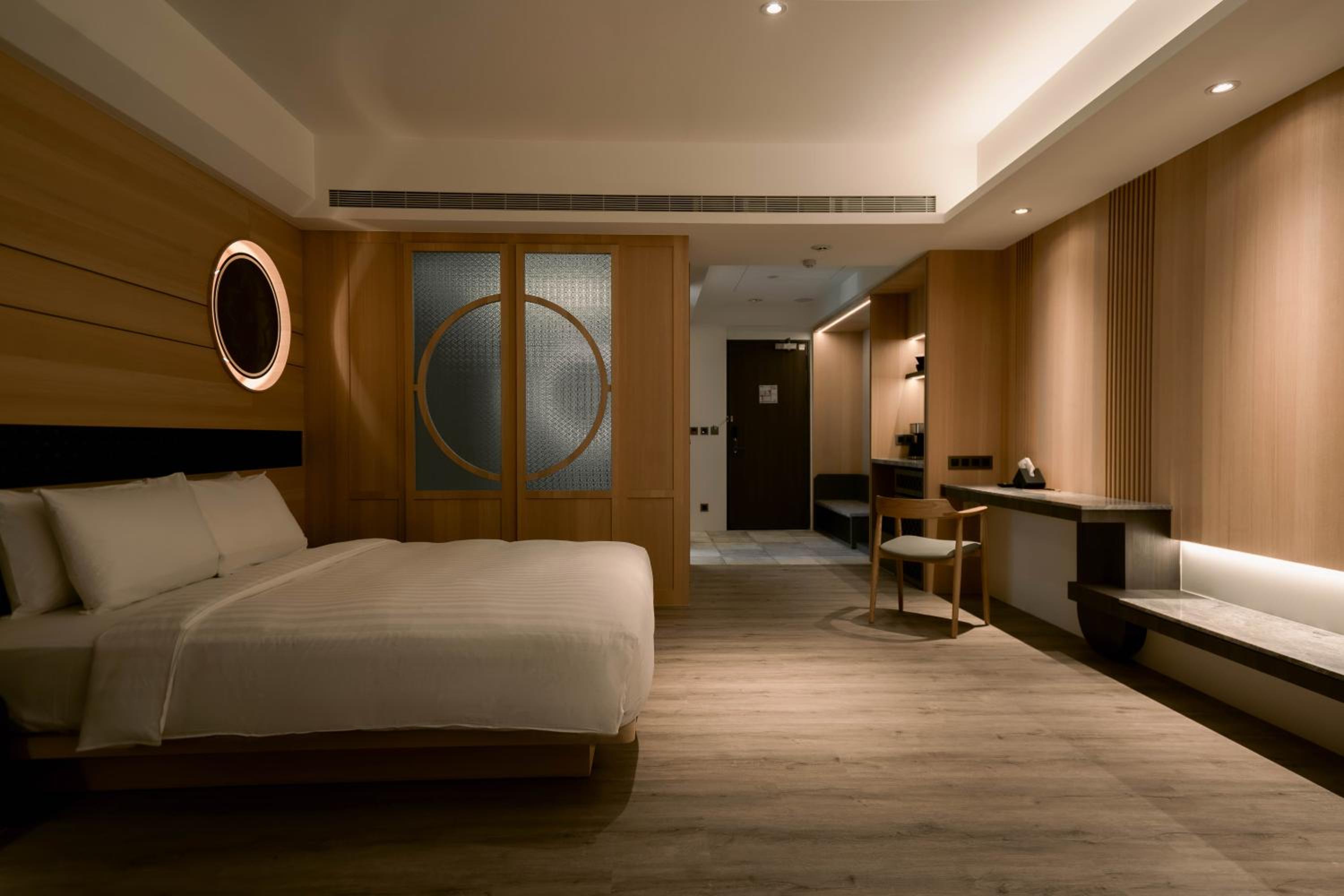 Queen Room with Garden View photo 2