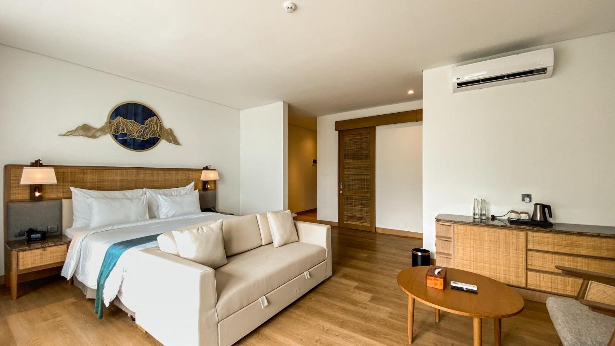 One Bedroom King Villa photo 1