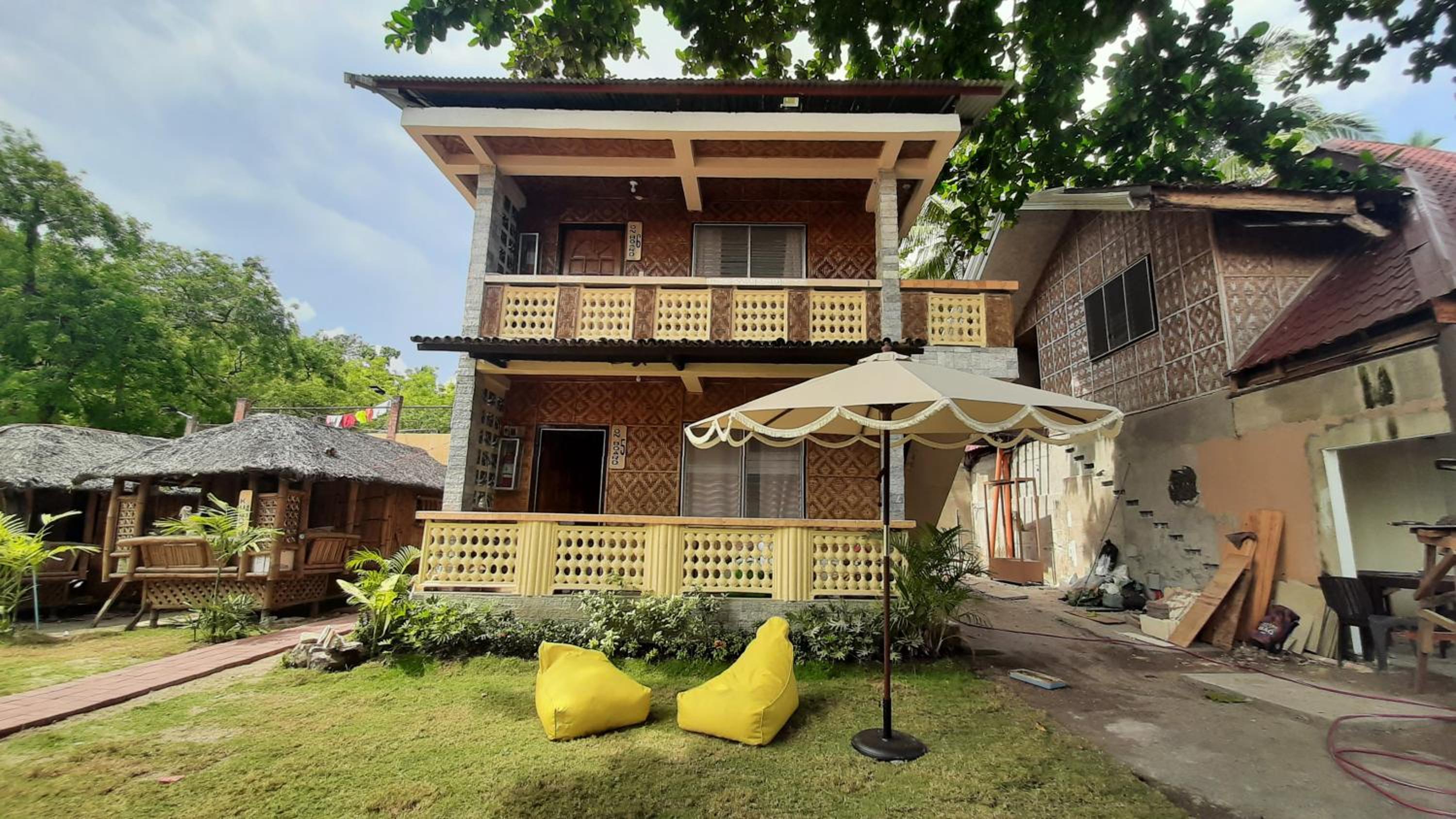 Triple Room with Garden View - Photo 2