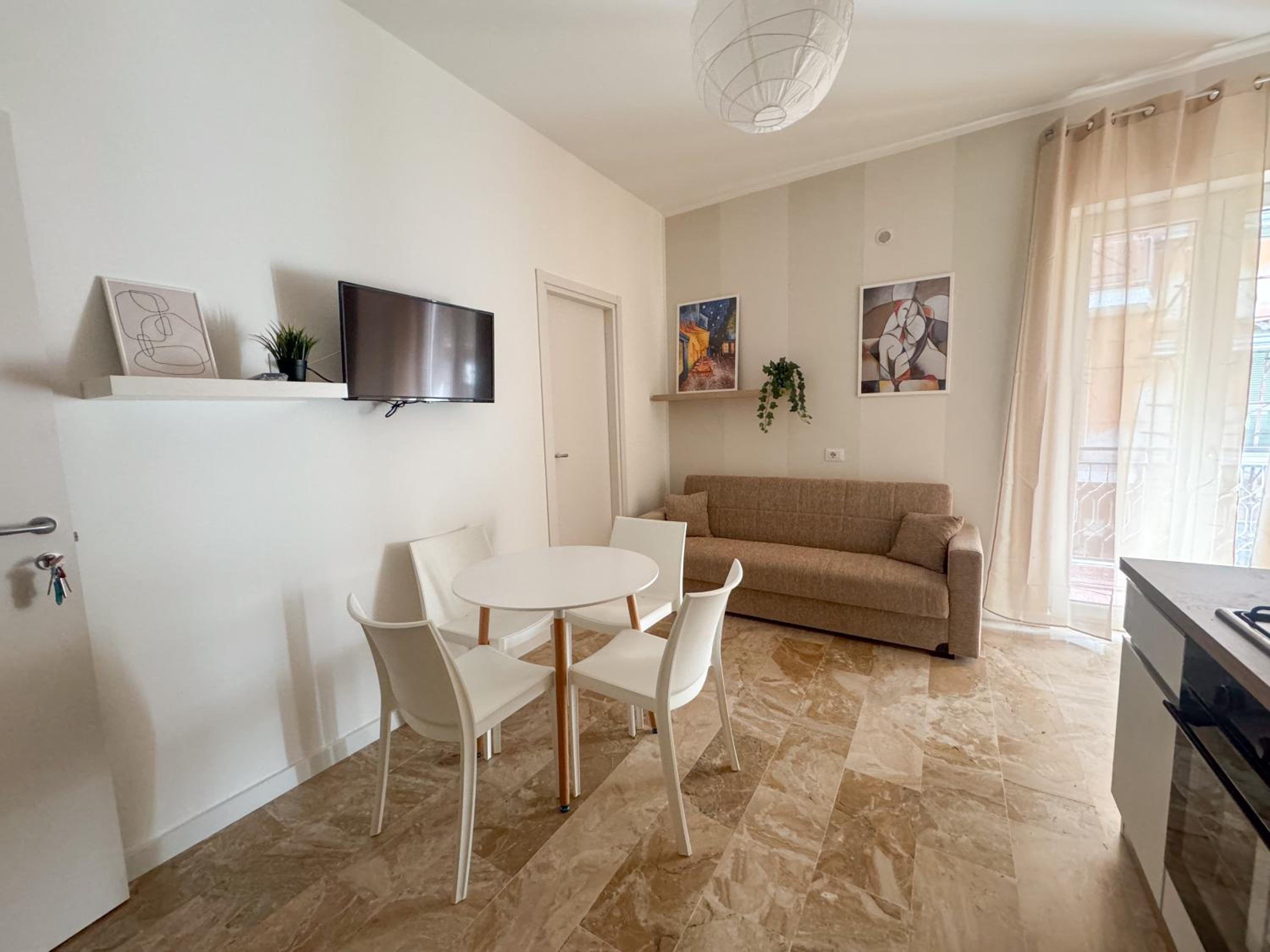 Classic Apartment photo 1