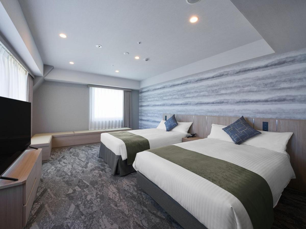 Renewal Deluxe Twin Room - Non-Smoking photo 2