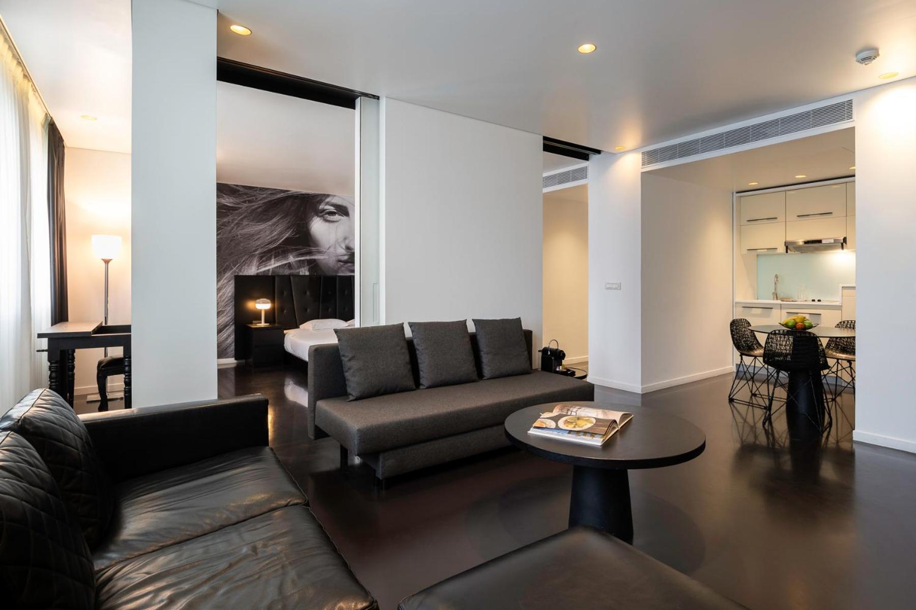 Two-Bedroom Apartment photo 1