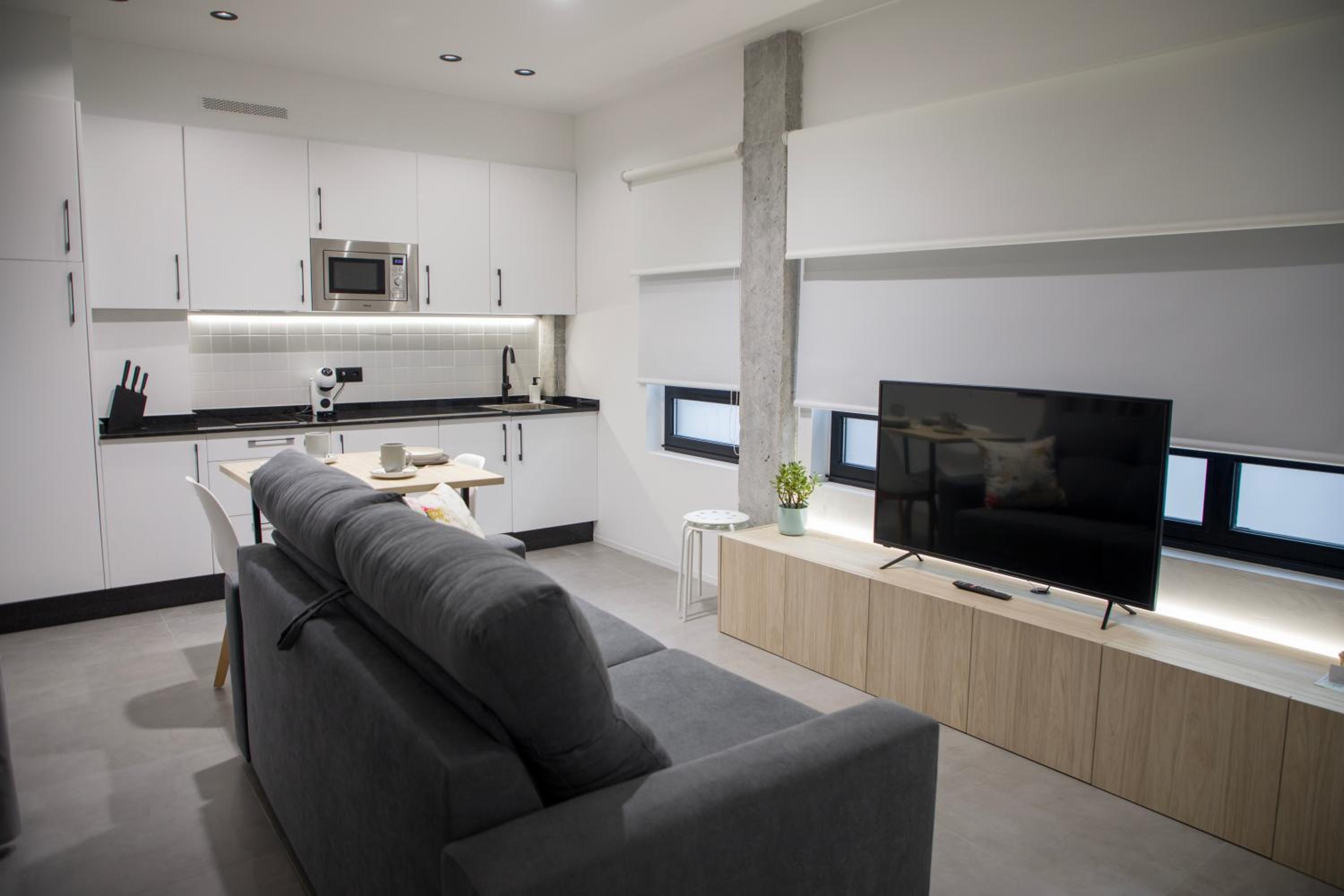 Apartamento - Planta Baja