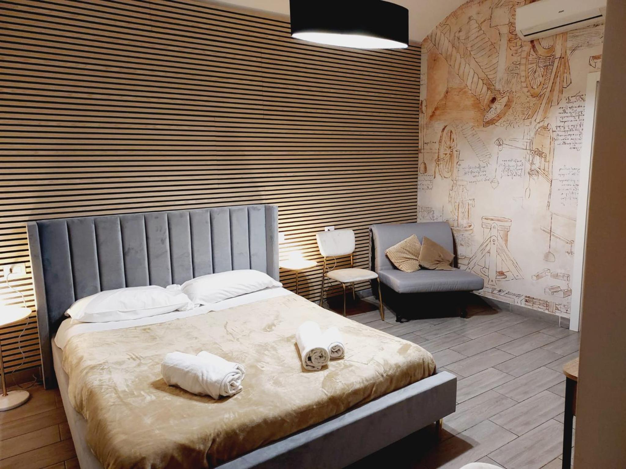 Triple Room with Shower