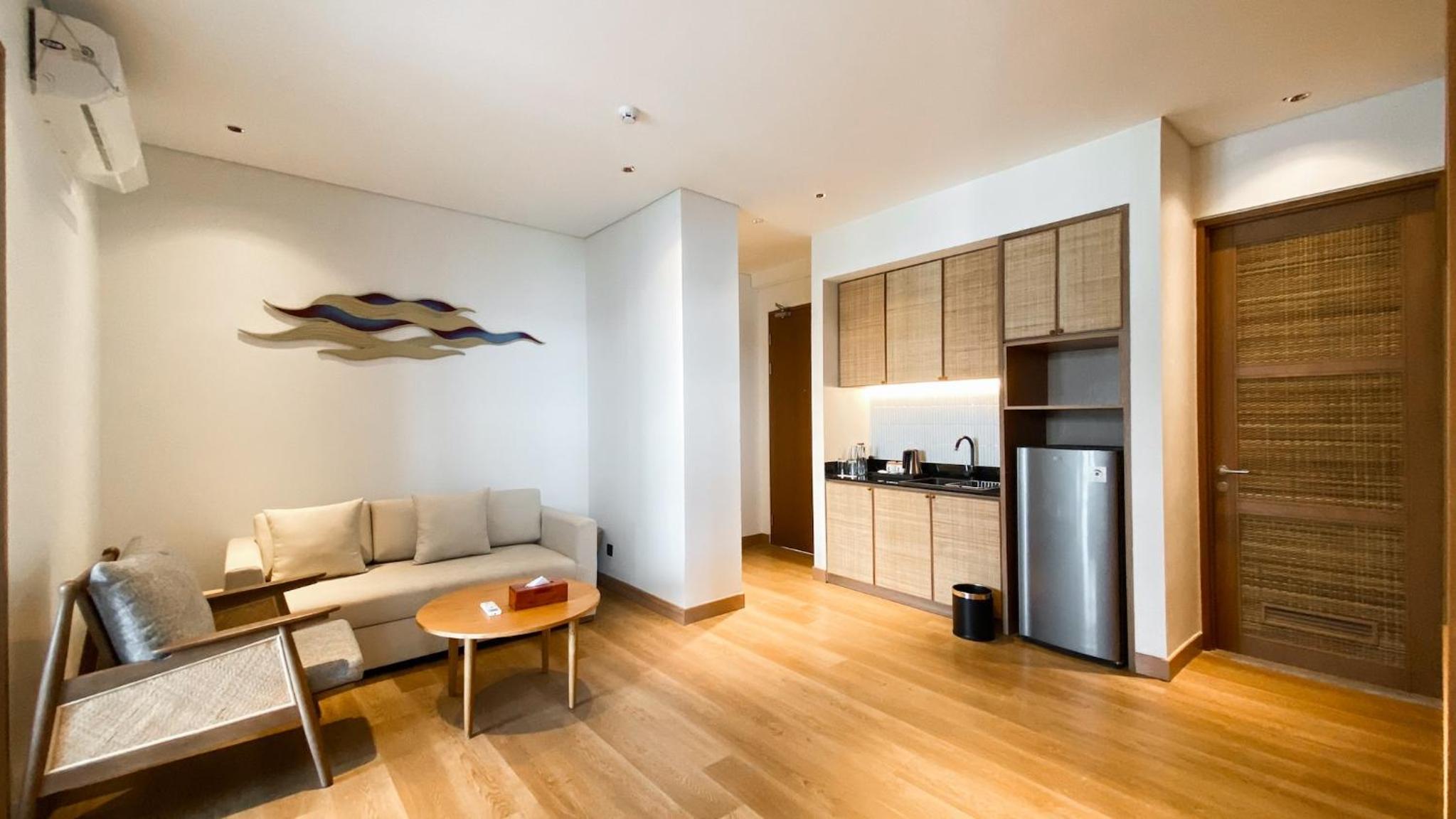 Two Bedrooms King Twin Villa photo 1