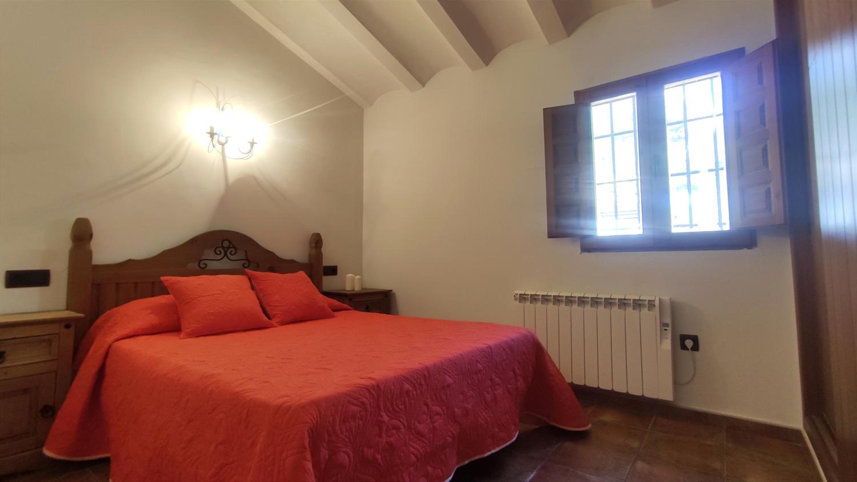 Villa de tres habitaciones (6 adultos)