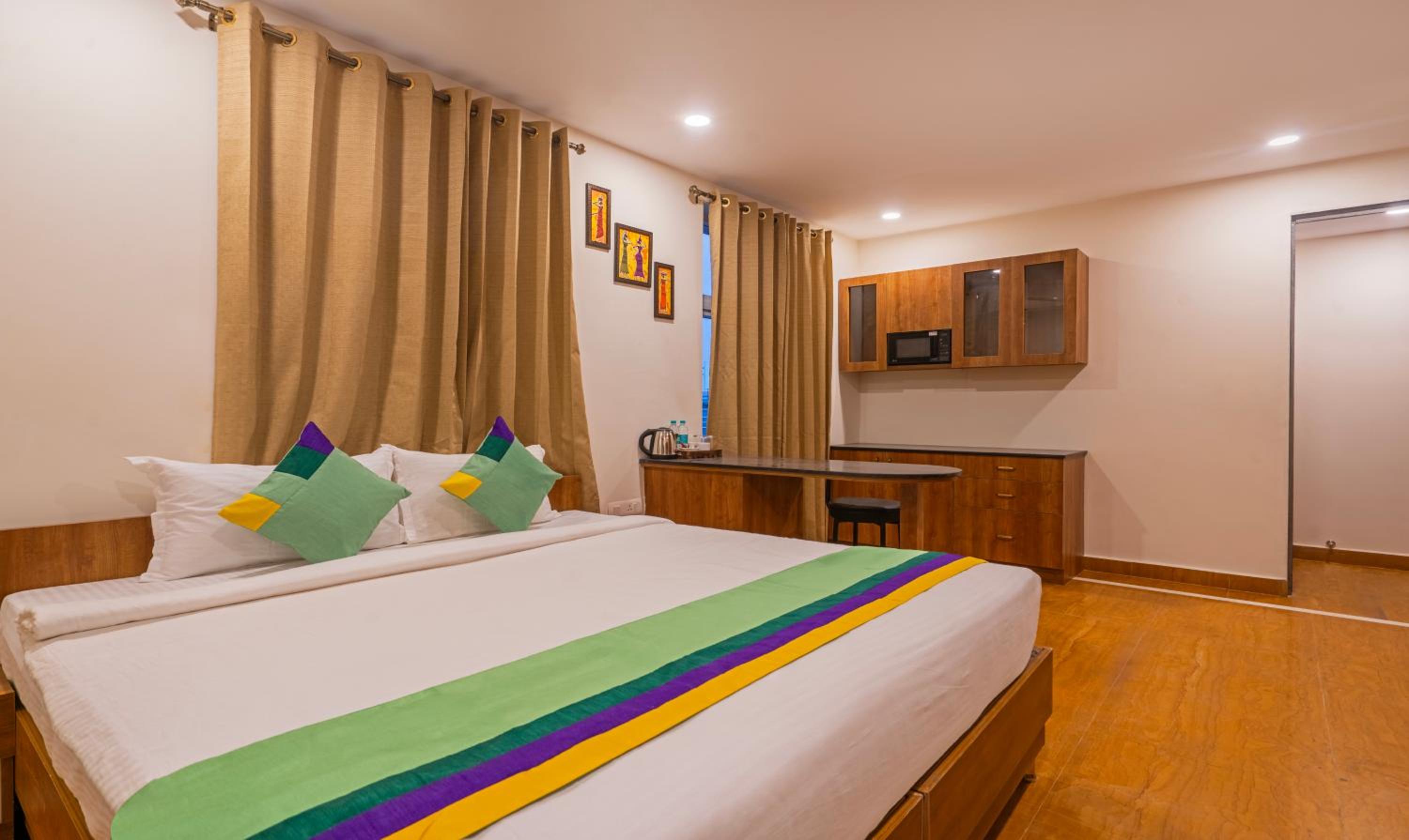Premium Room With City View photo 2