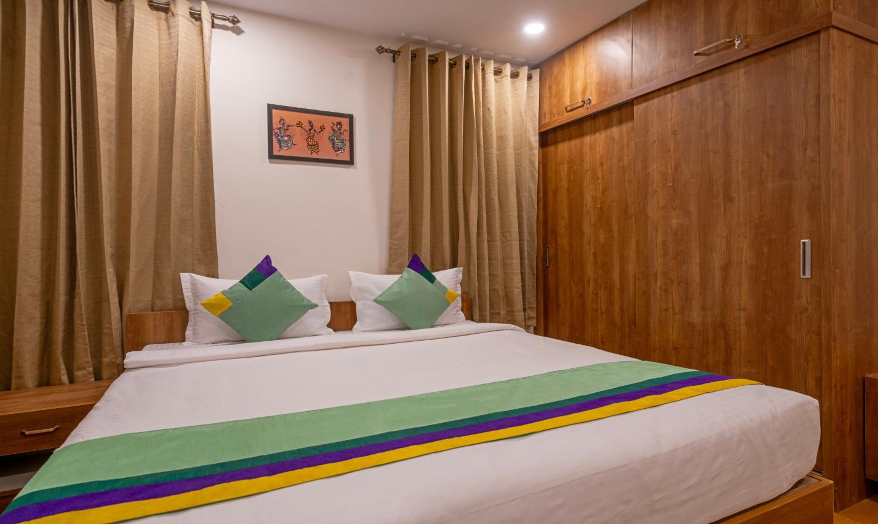 Standard Room With City View photo 3
