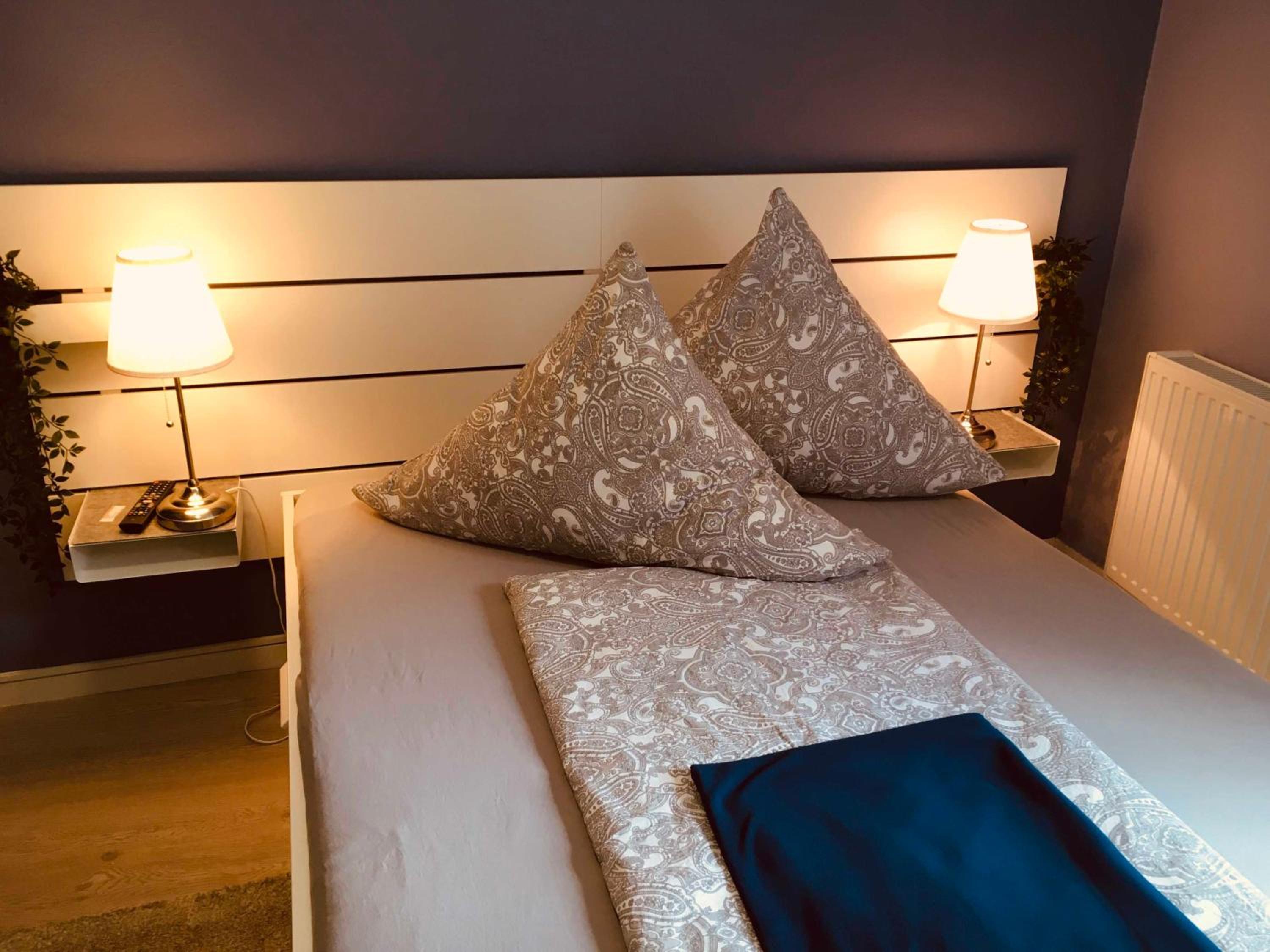 Double Room with Private Bathroom