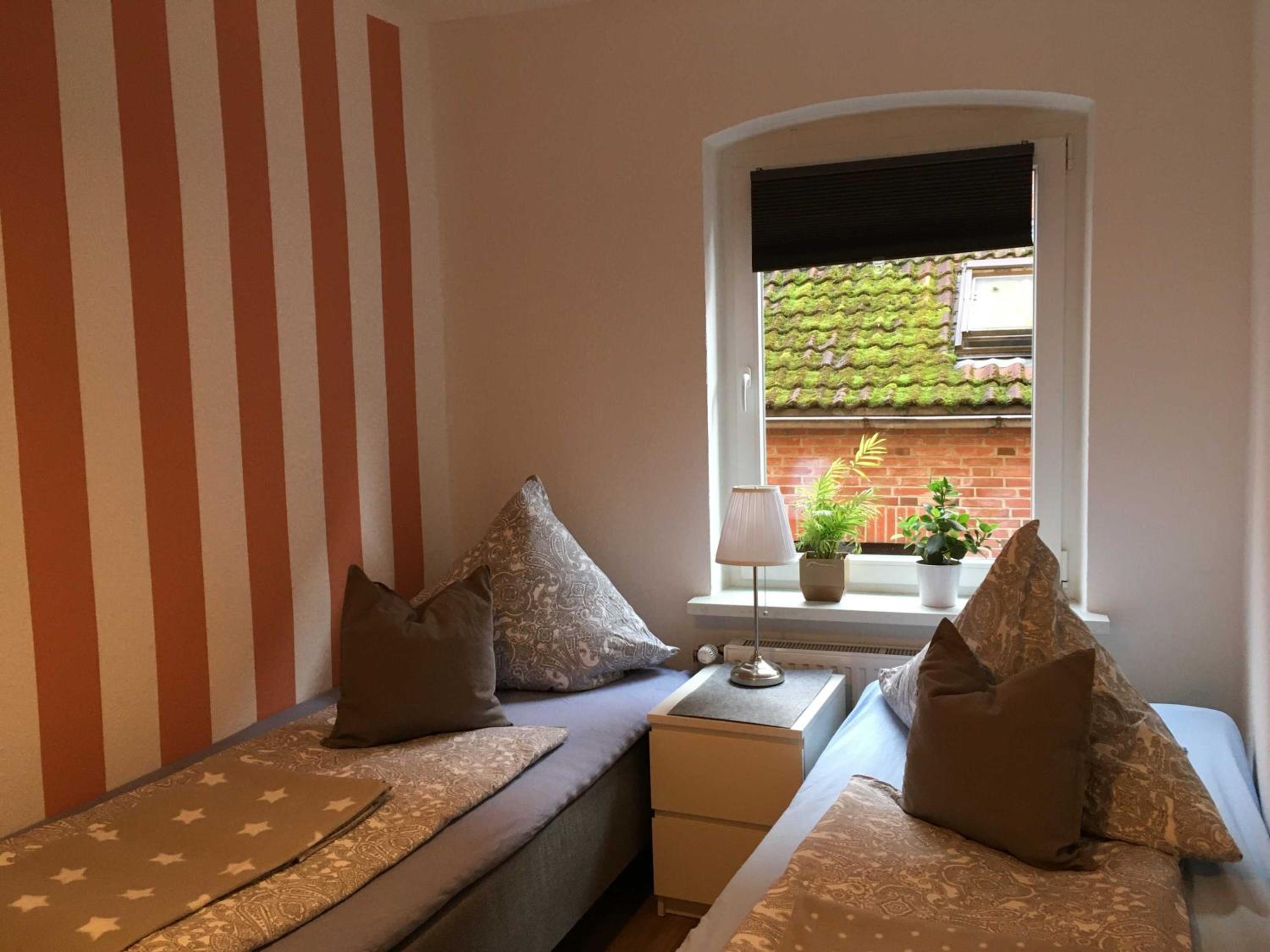 Double or Twin Room with Private Bathroom