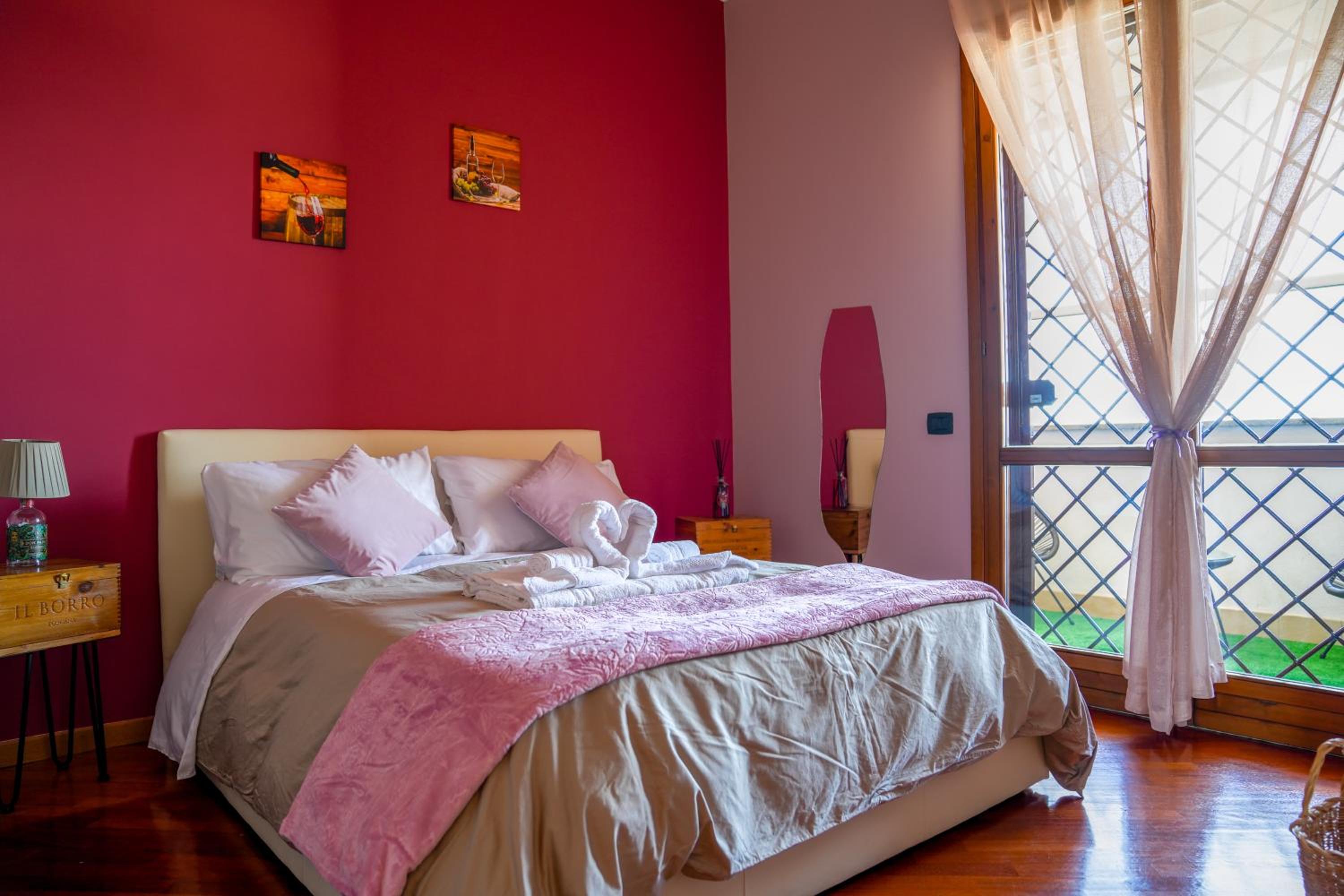 Double Room with Balcony photo 2