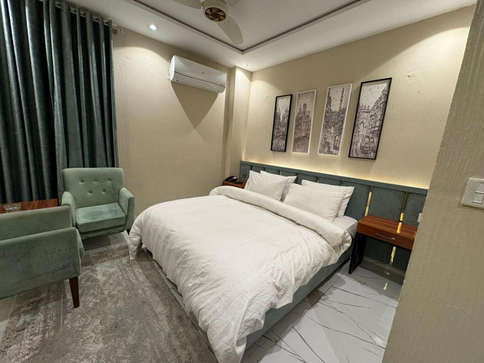 Deluxe Double Room photo 1
